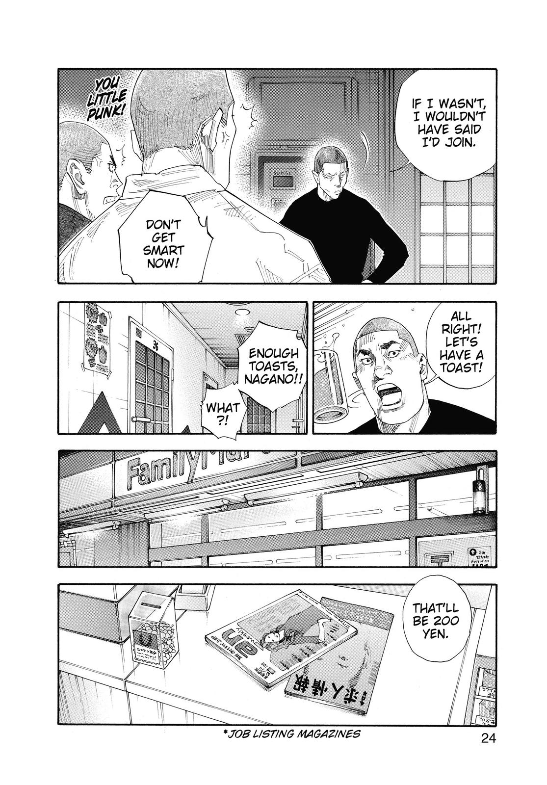 Read Real EN Manga Online