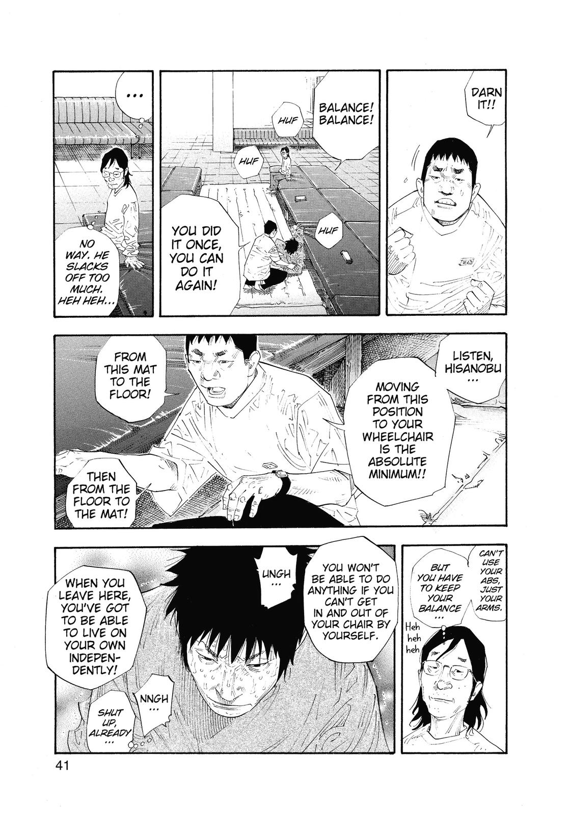 Read Real EN Manga Online