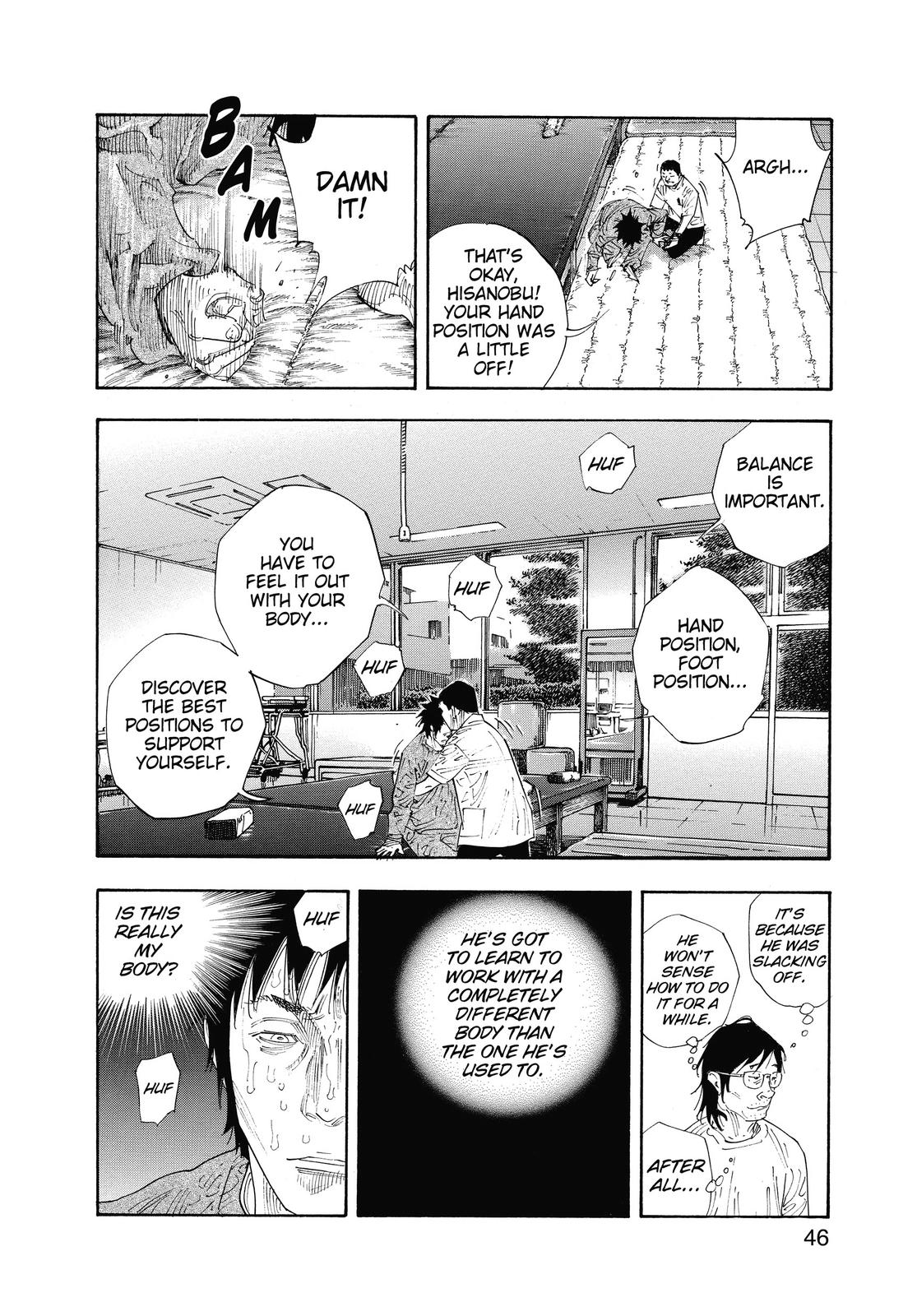 Read Real EN Manga Online