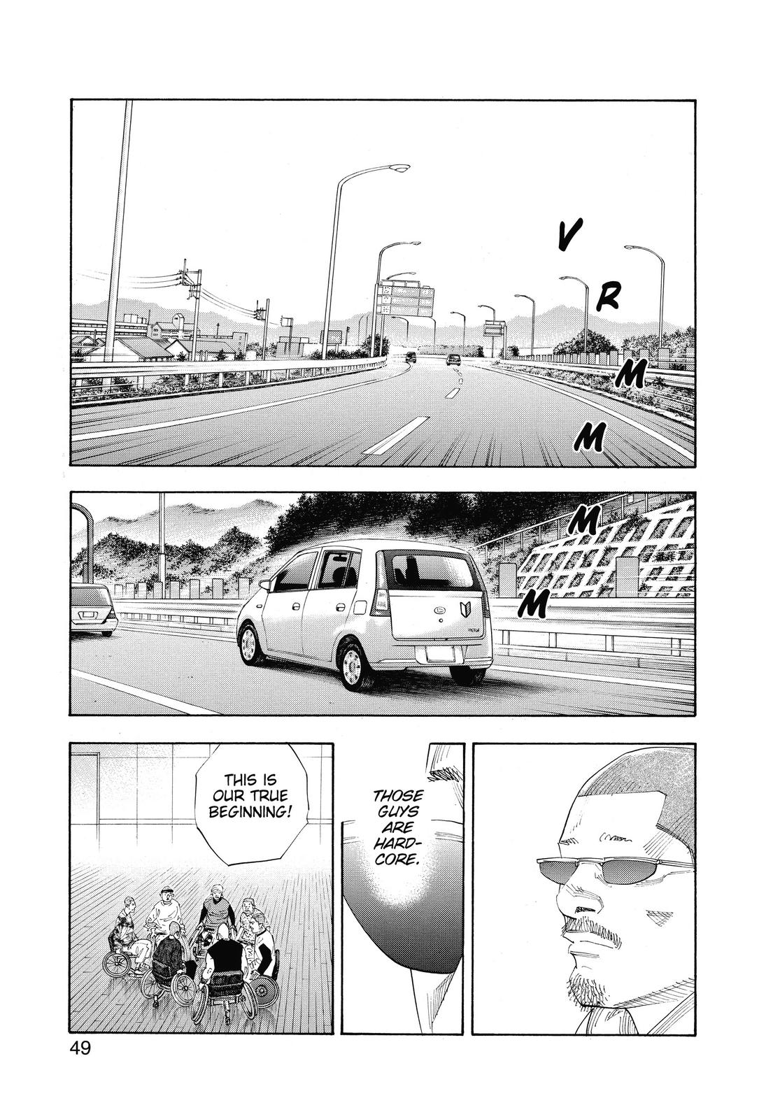 Read Real EN Manga Online