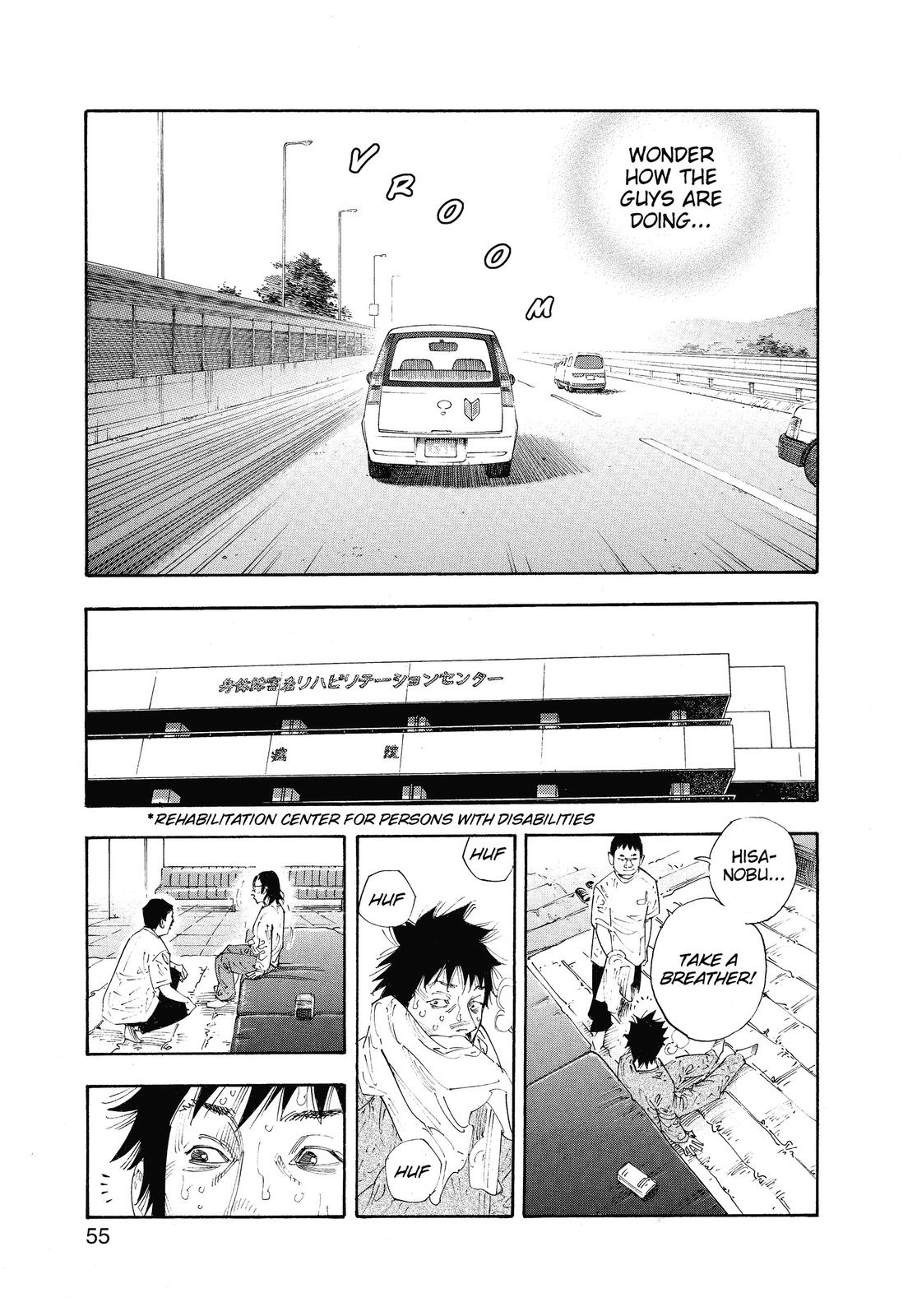 Read Real EN Manga Online