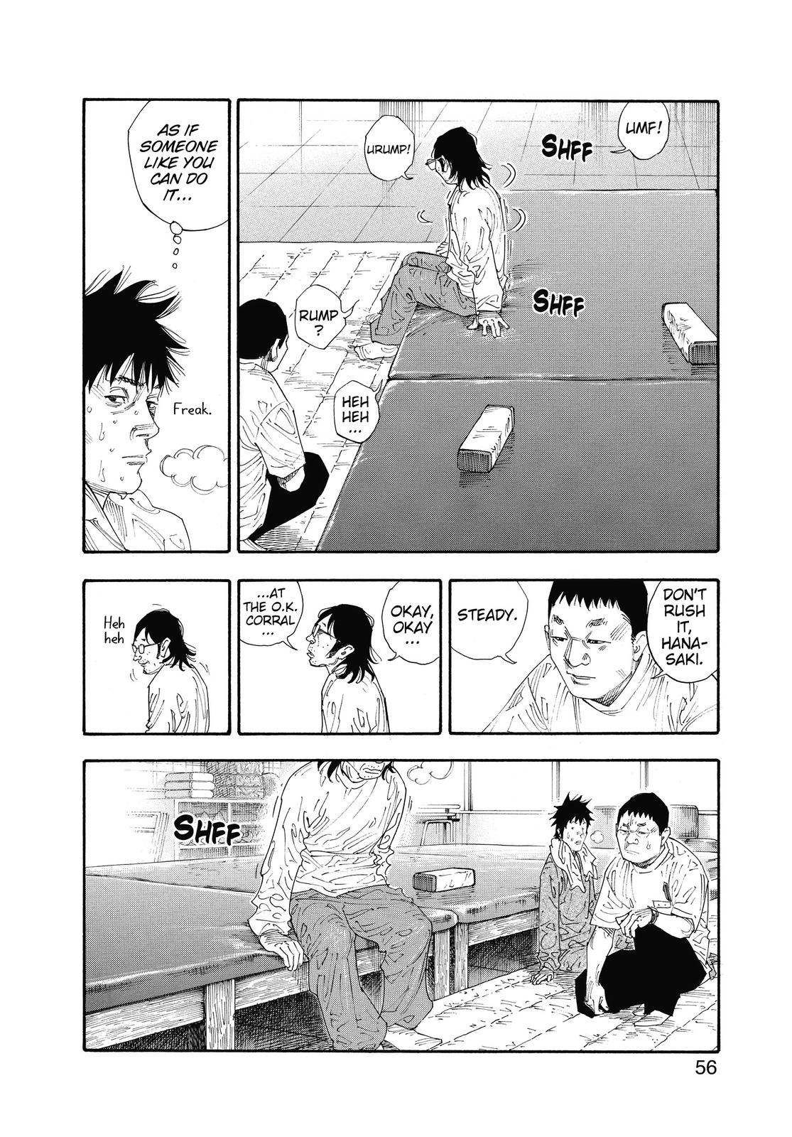 Read Real EN Manga Online