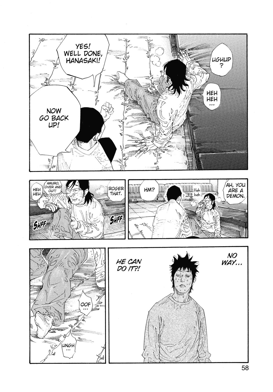 Read Real EN Manga Online