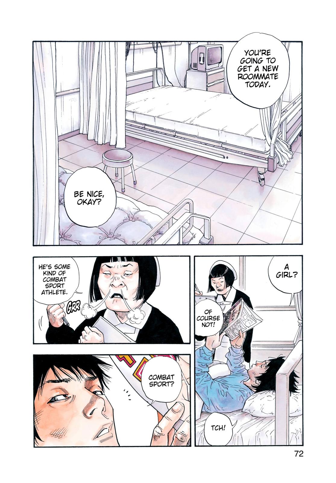 Read Real EN Manga Online