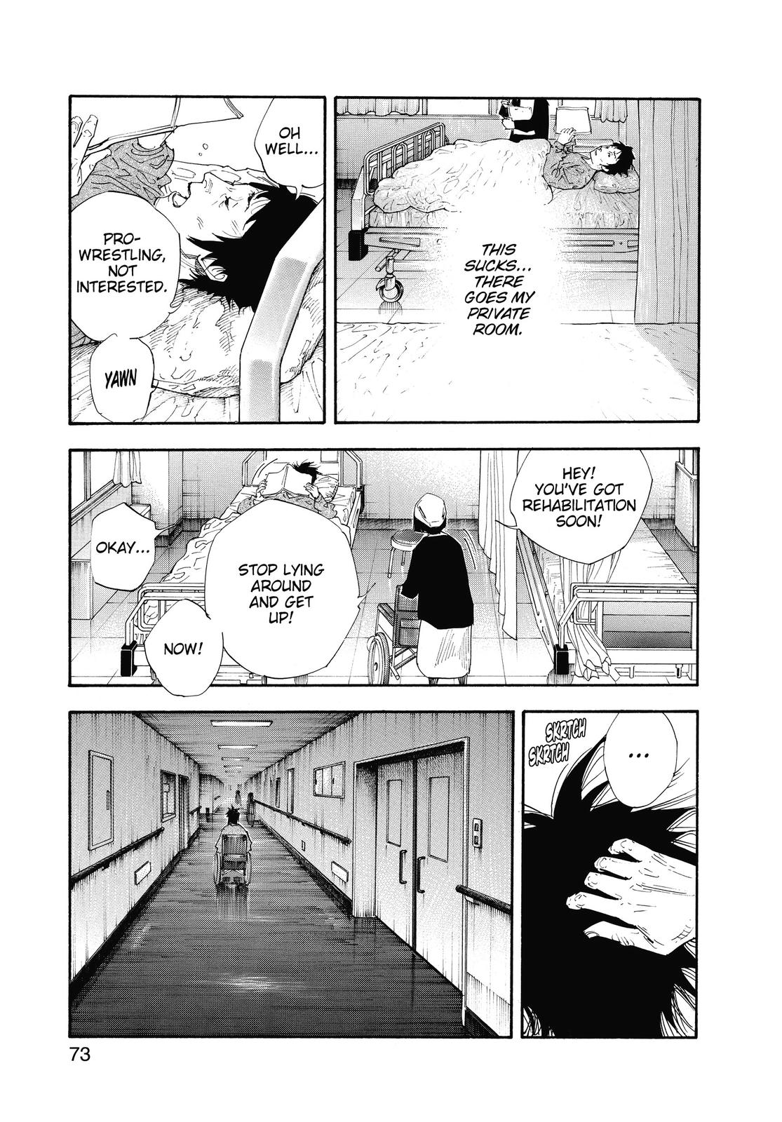 Read Real EN Manga Online