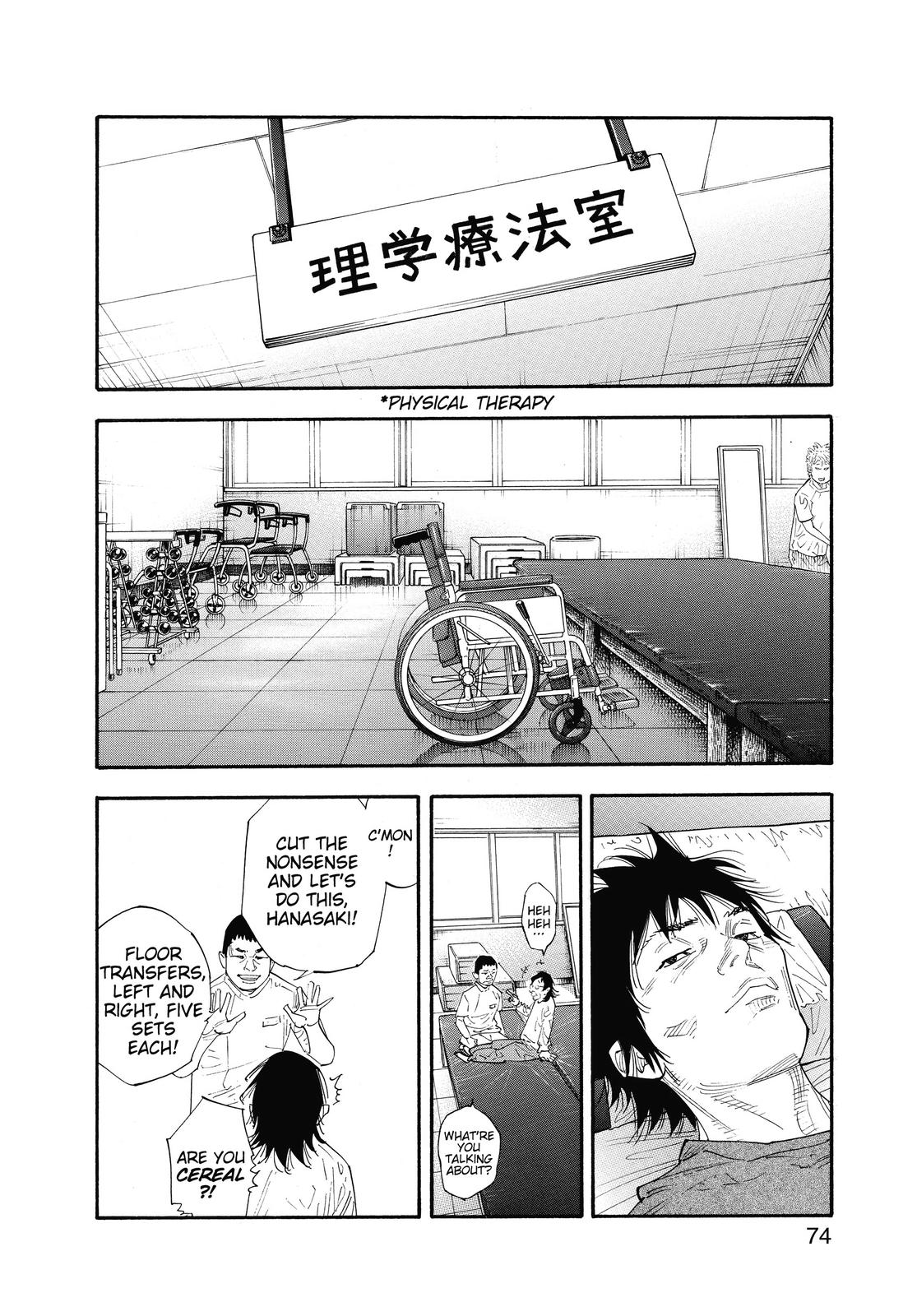 Read Real EN Manga Online