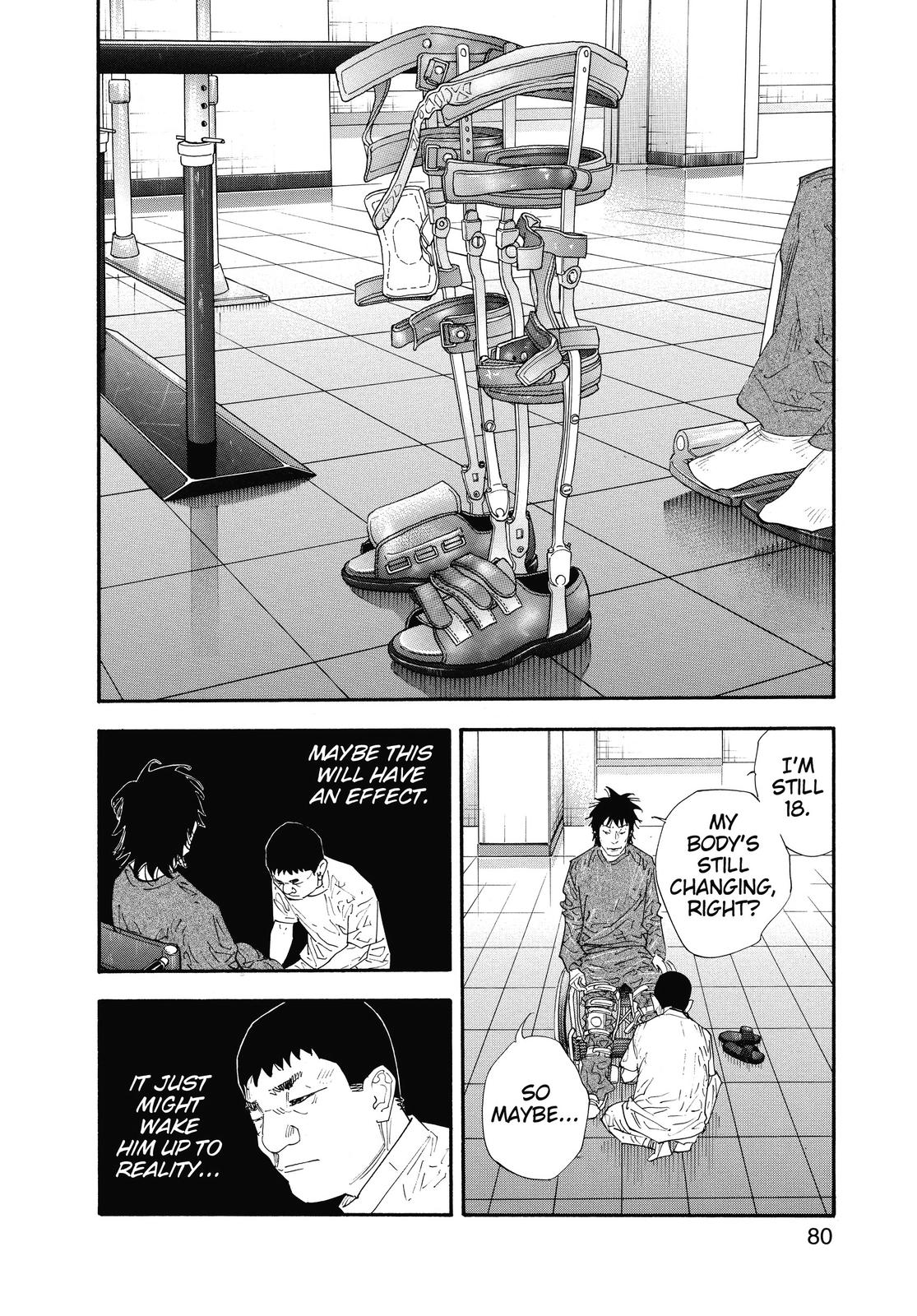 Read Real EN Manga Online