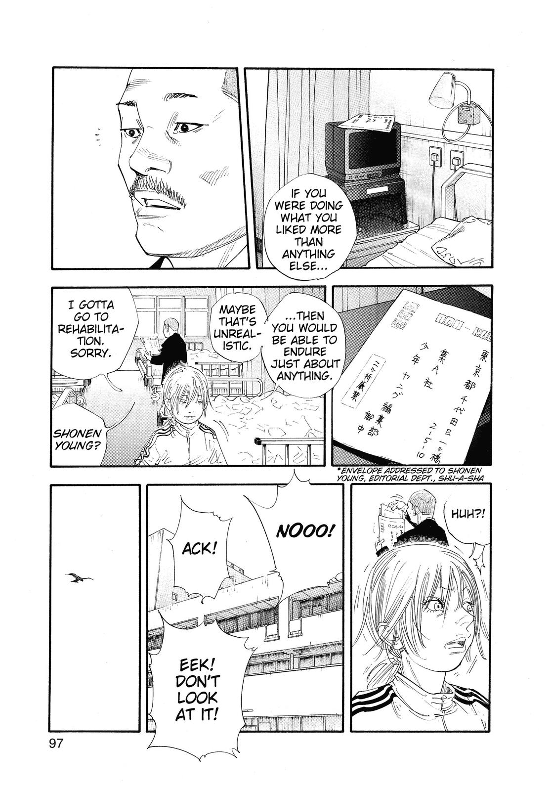 Read Real EN Manga Online