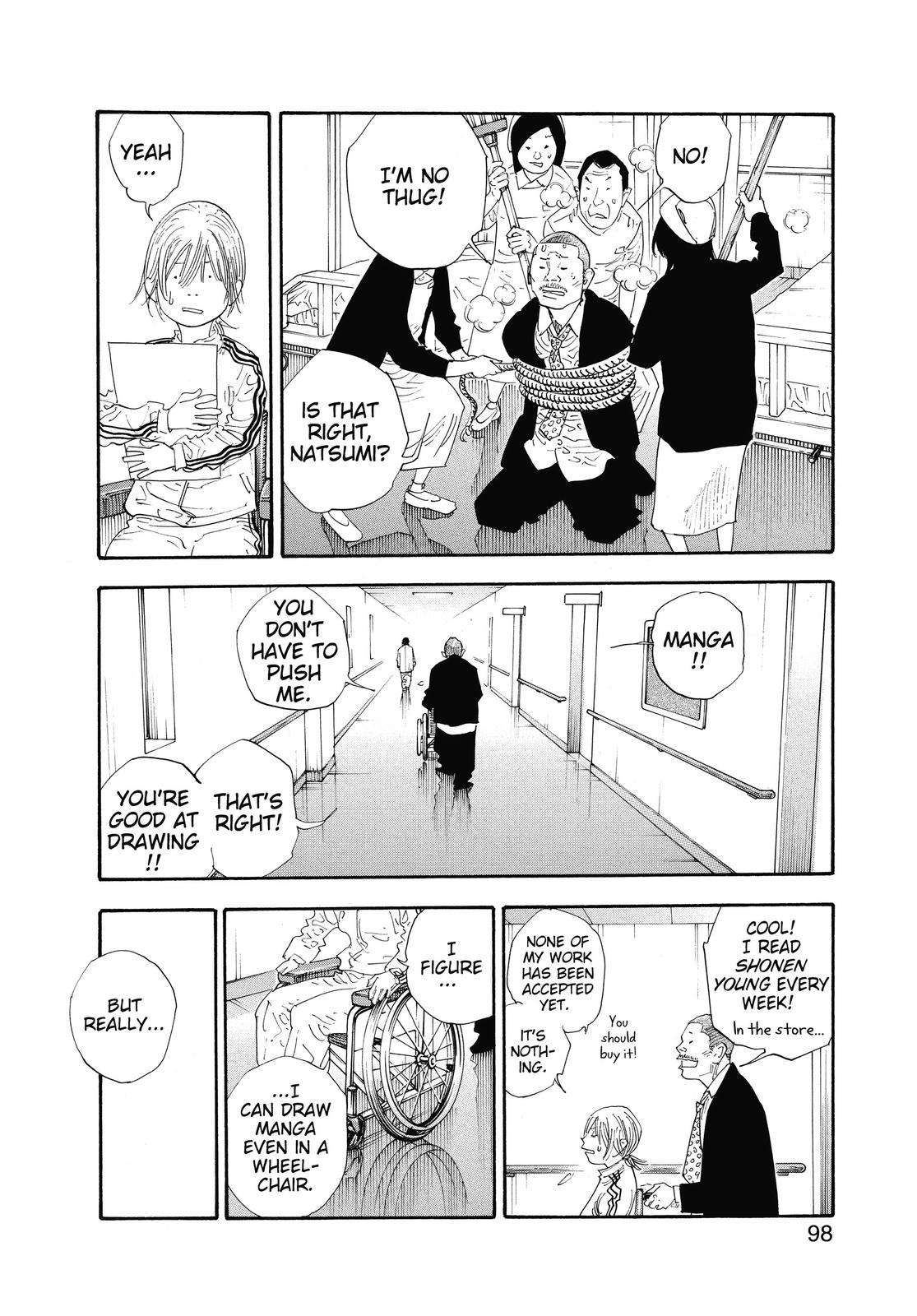 Read Real EN Manga Online