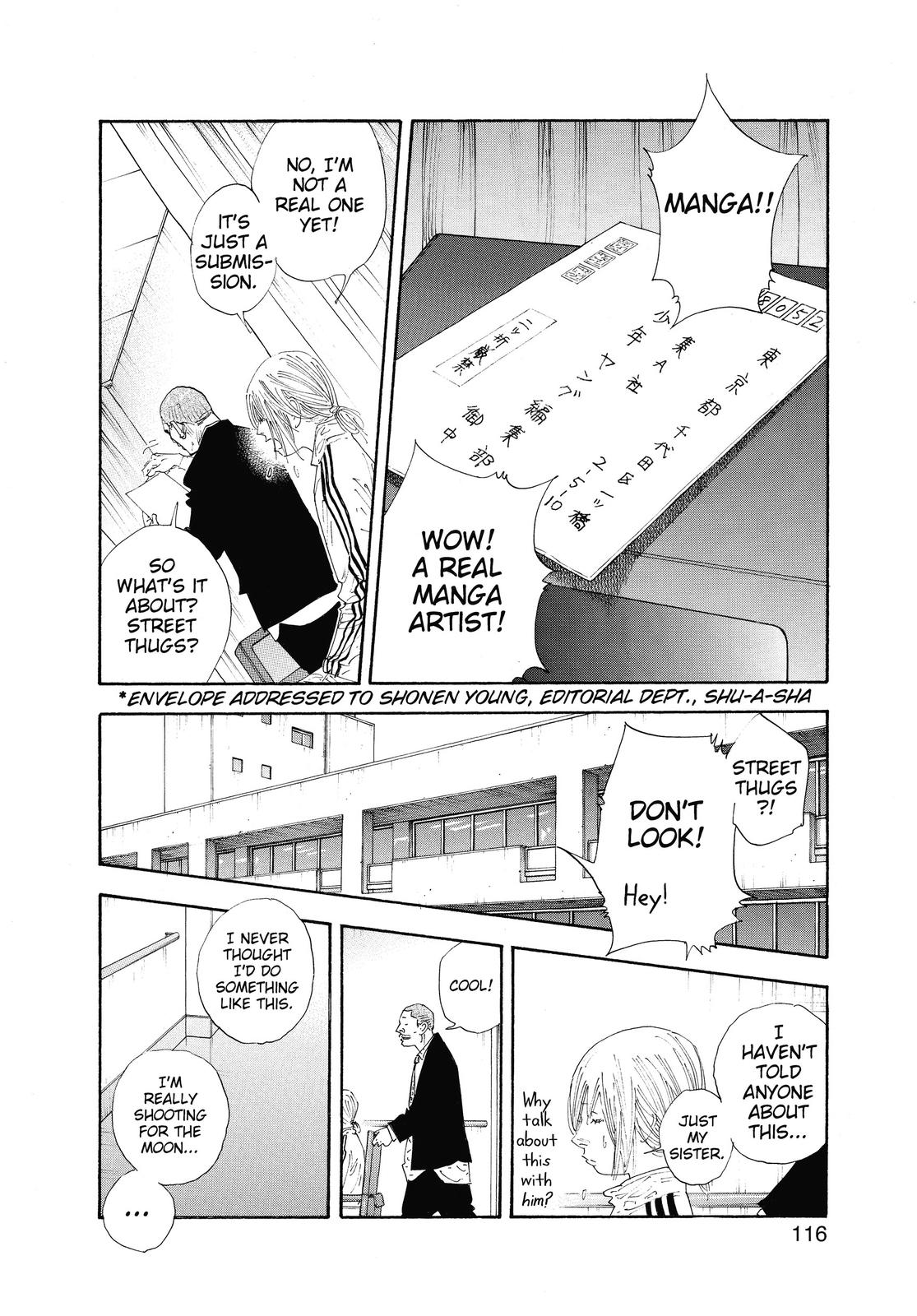 Read Real EN Manga Online