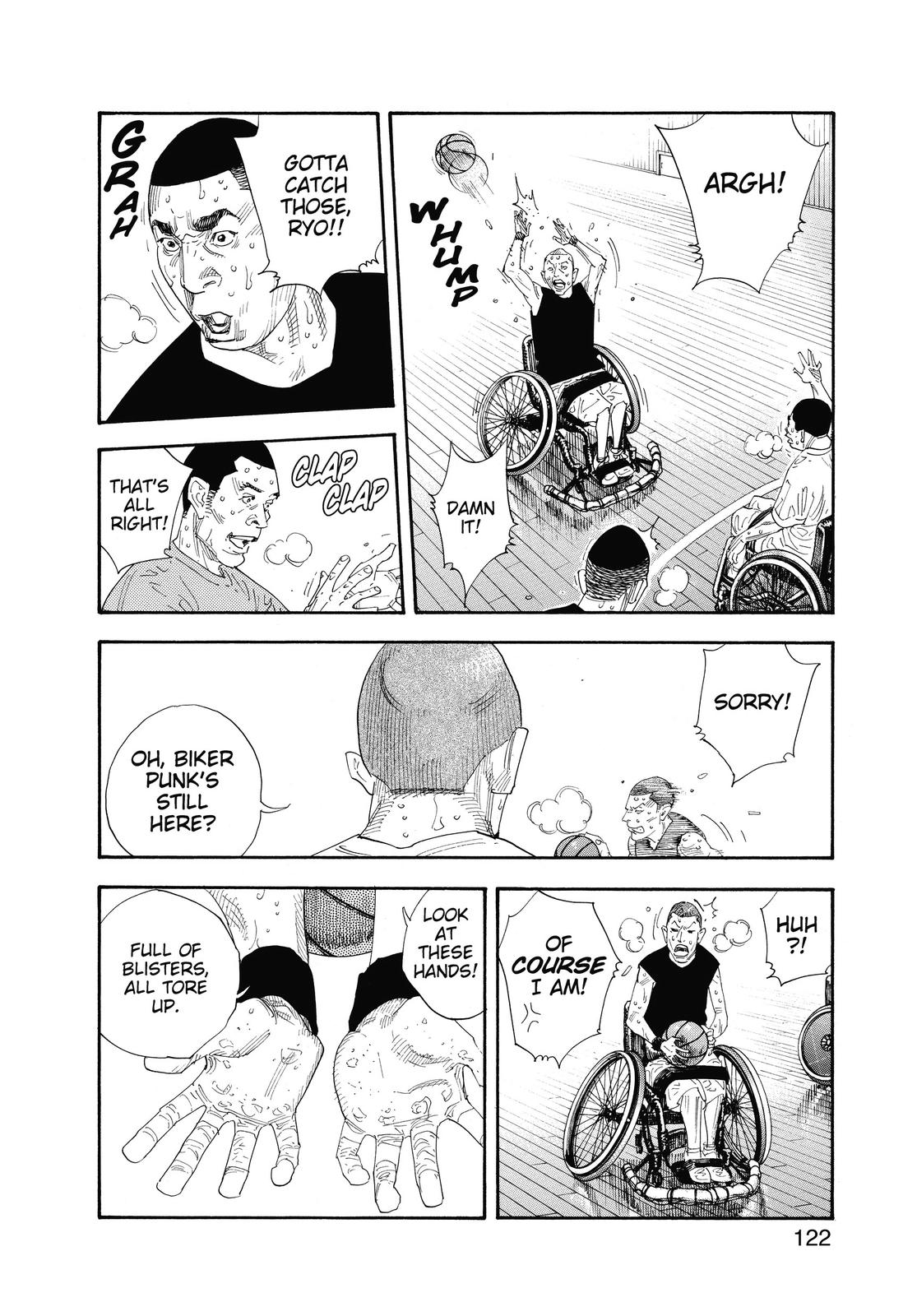 Read Real EN Manga Online