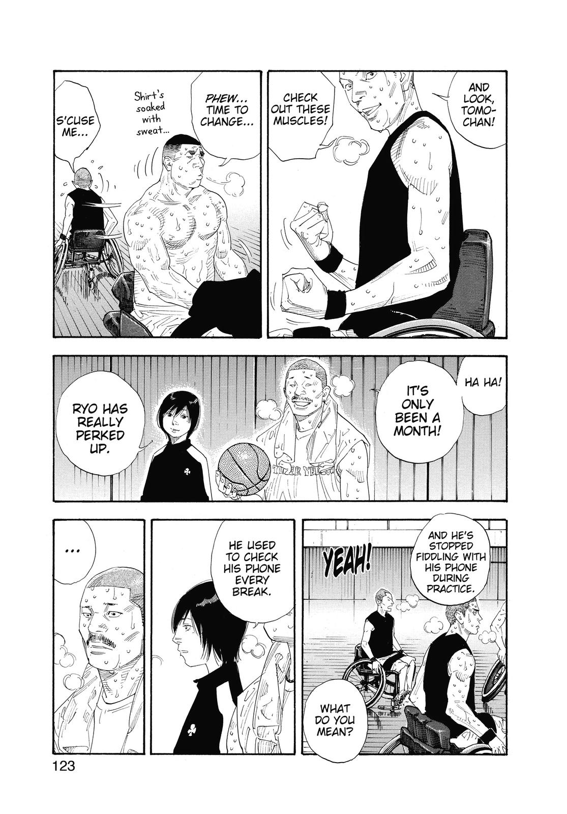 Read Real EN Manga Online