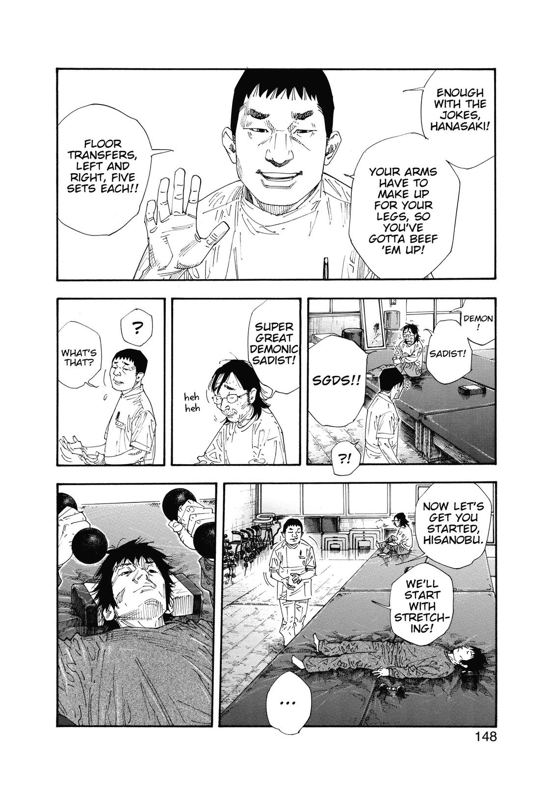 Read Real EN Manga Online