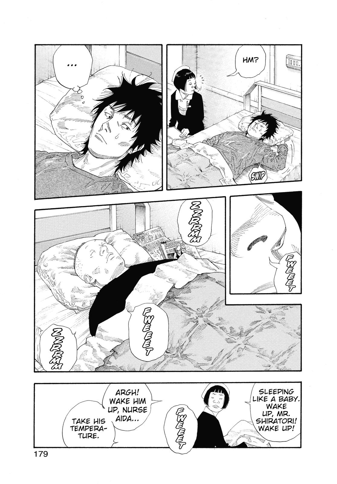 Read Real EN Manga Online