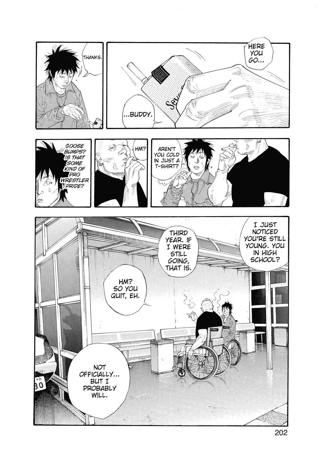 Read Real EN Manga Online