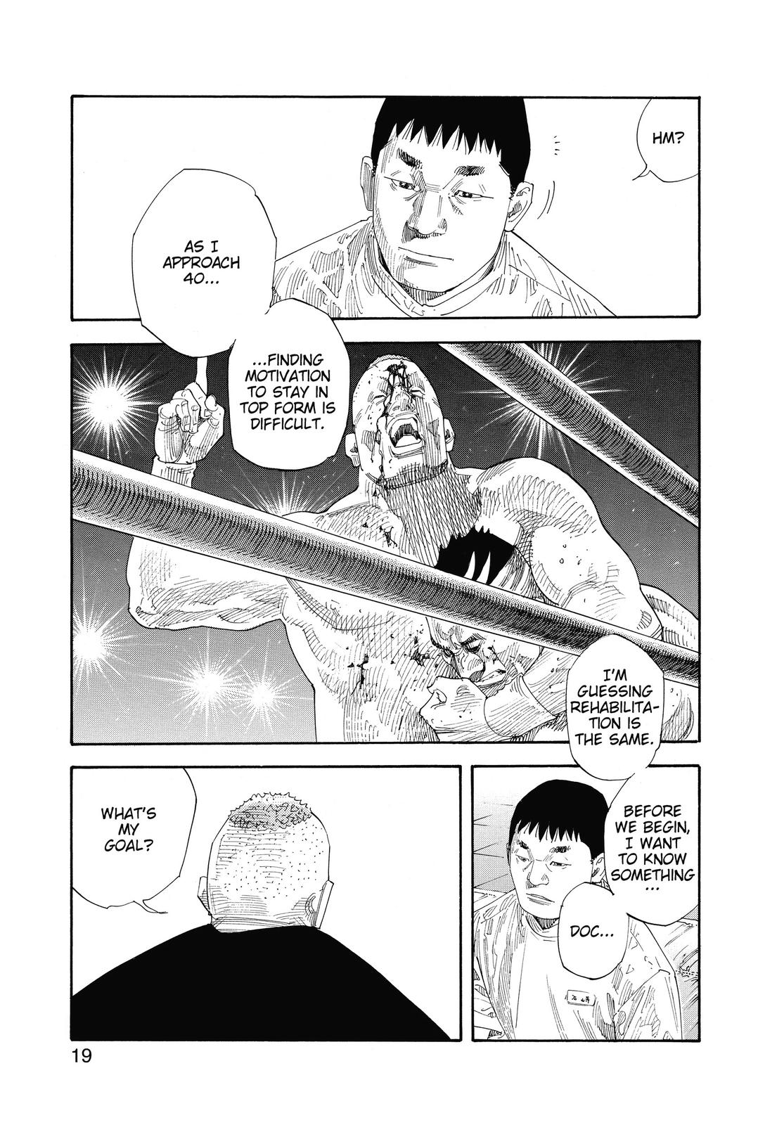 Read Real EN Manga Online