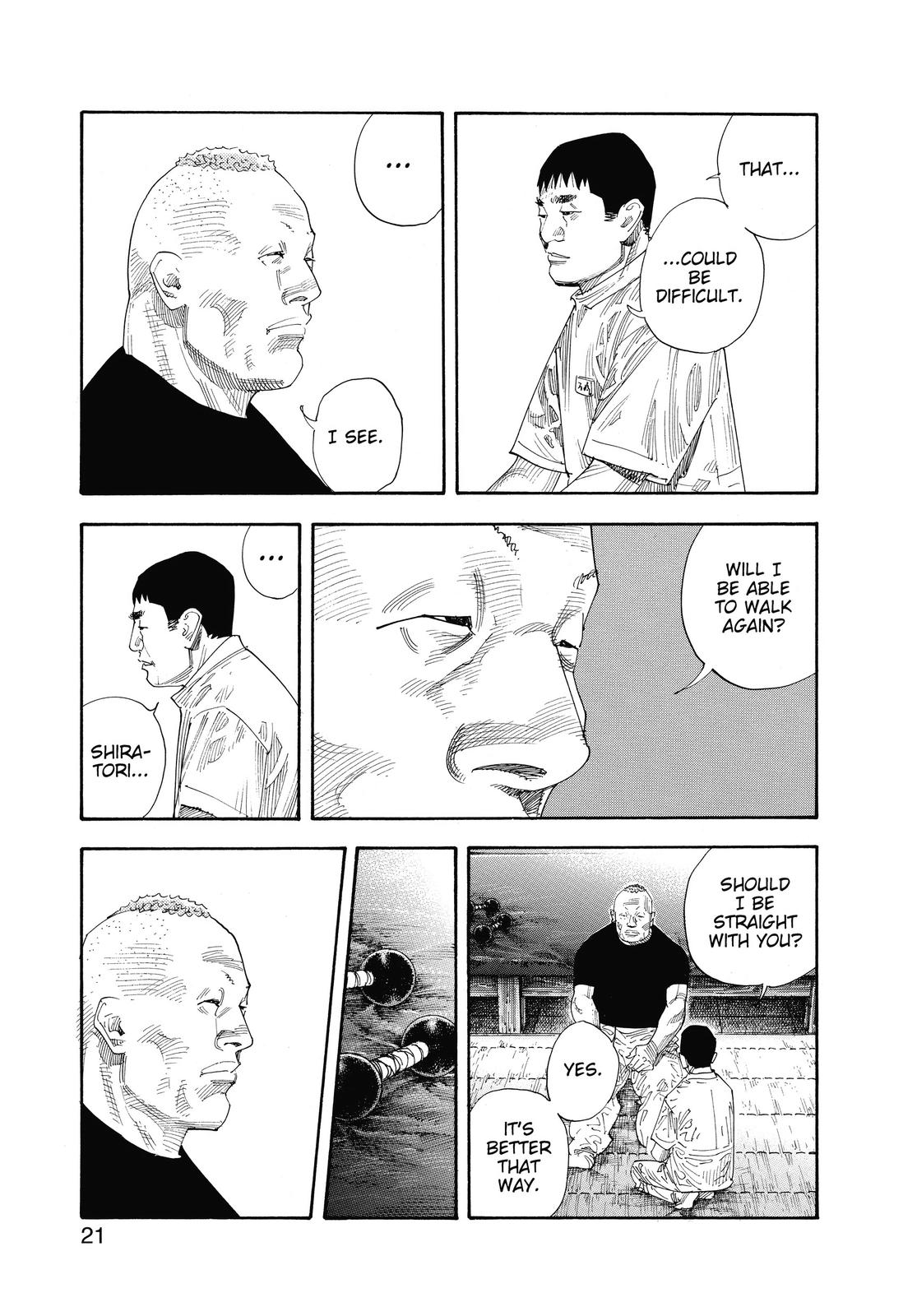 Read Real EN Manga Online