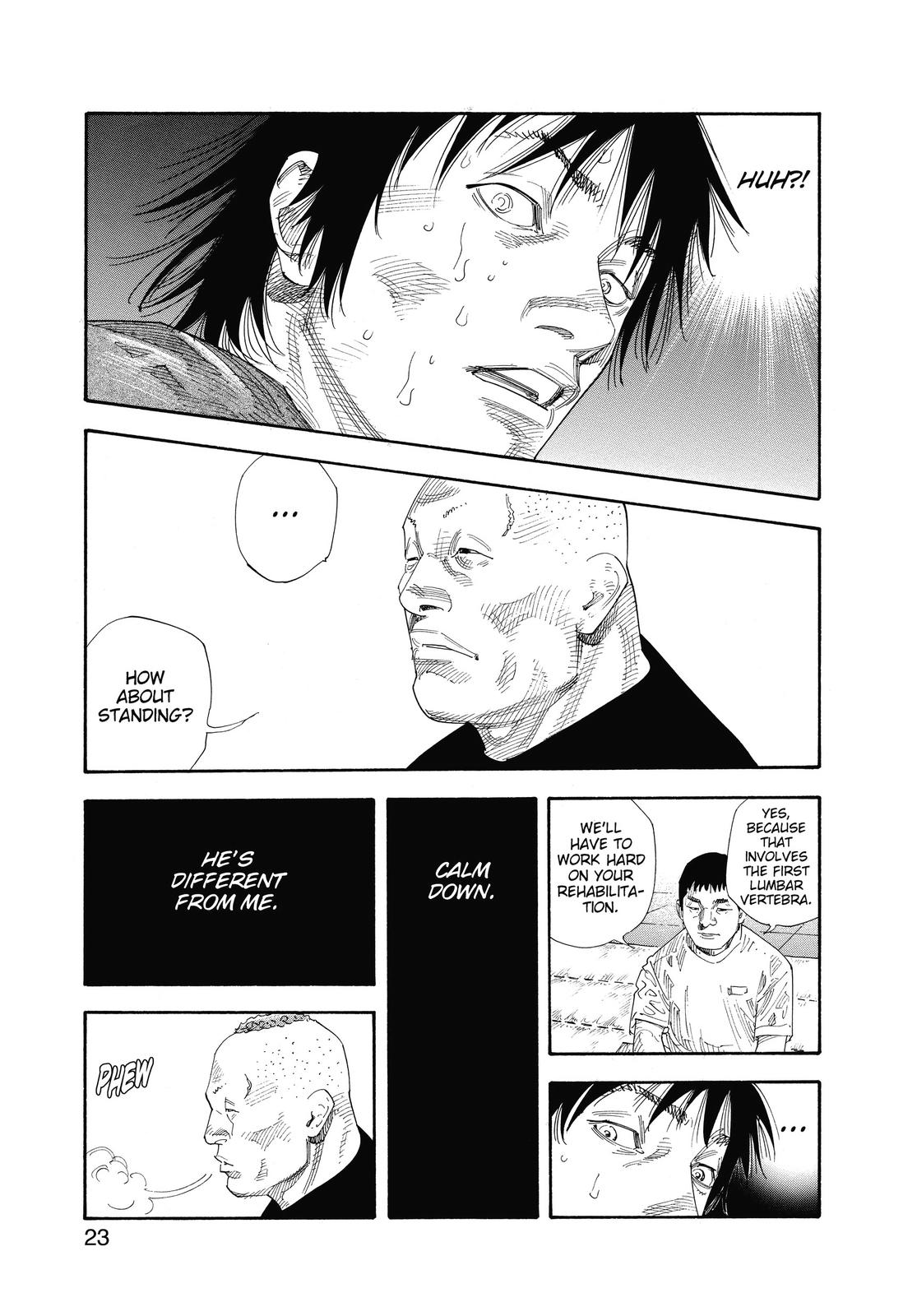 Read Real EN Manga Online