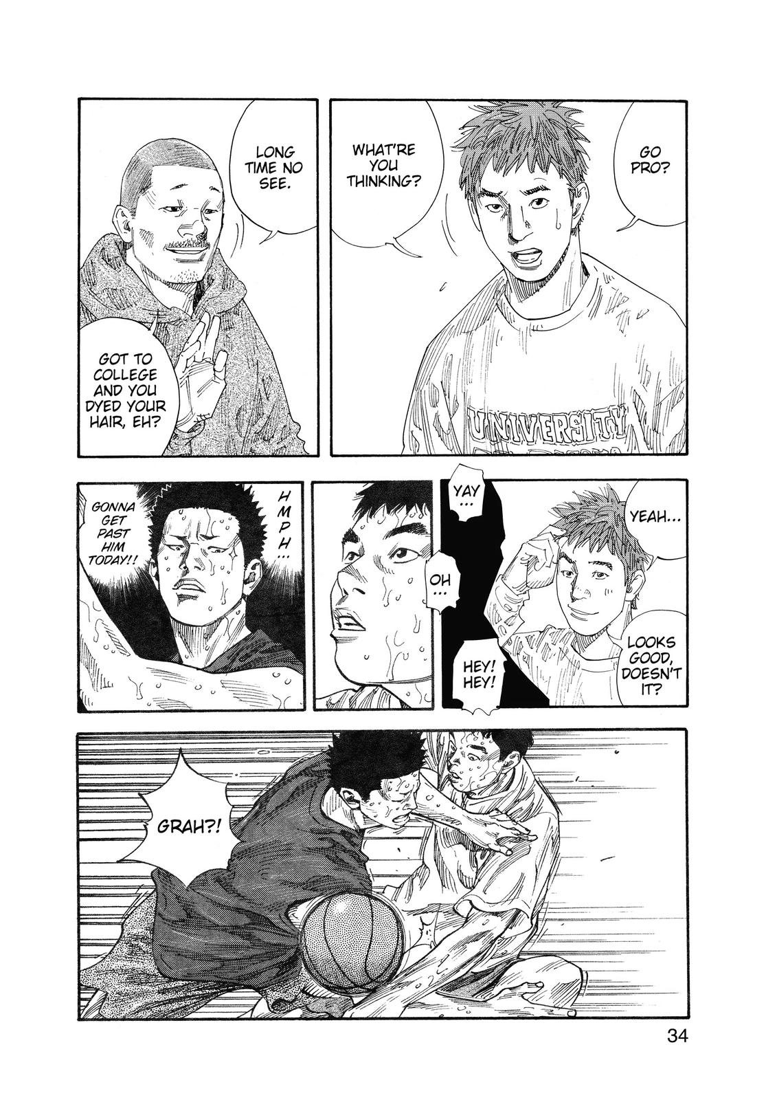 Read Real EN Manga Online