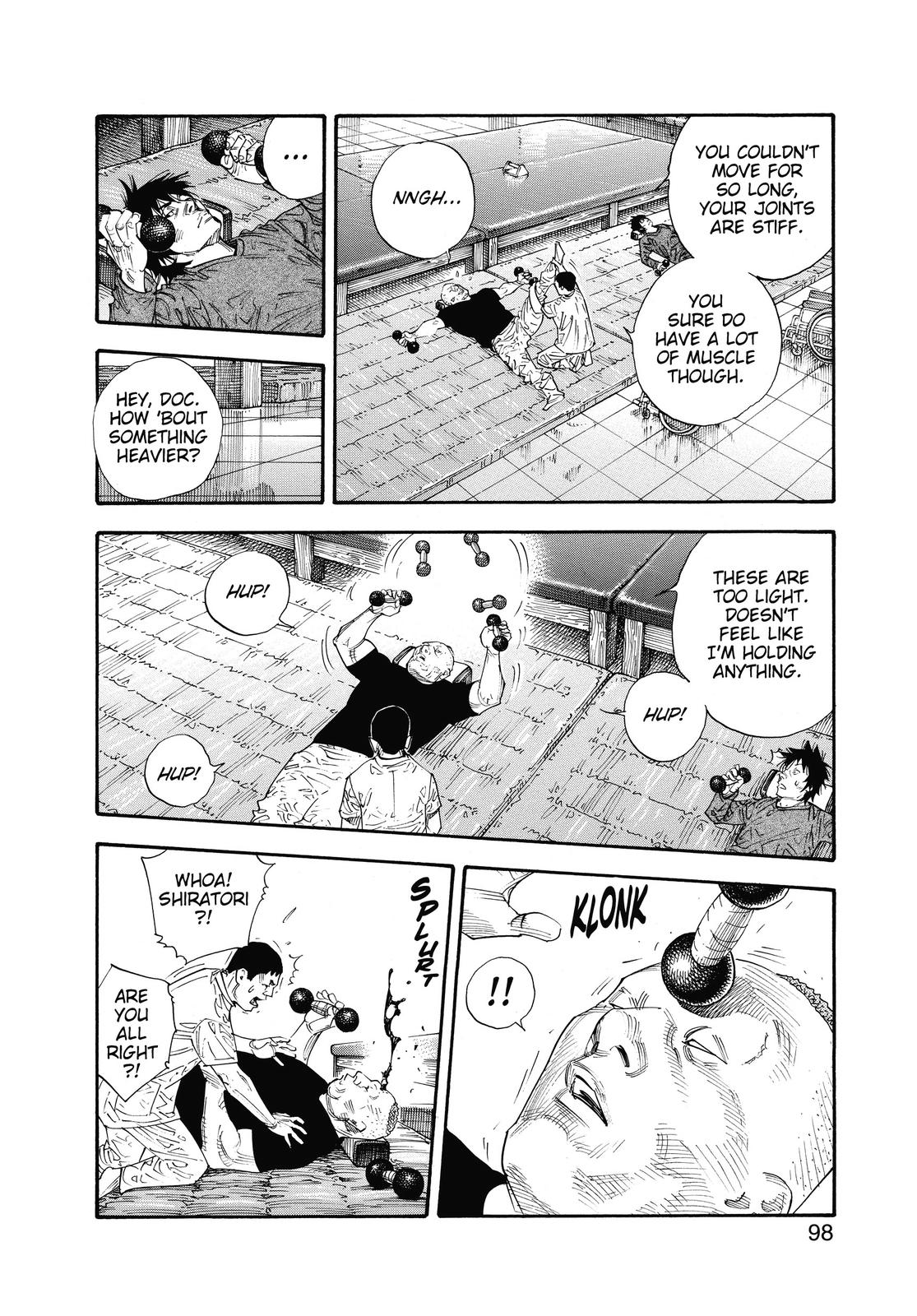 Read Real EN Manga Online