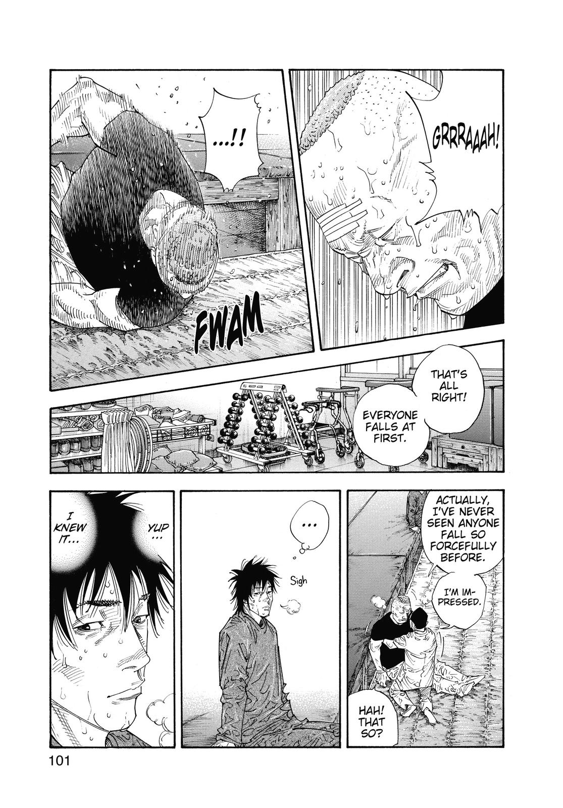 Read Real EN Manga Online