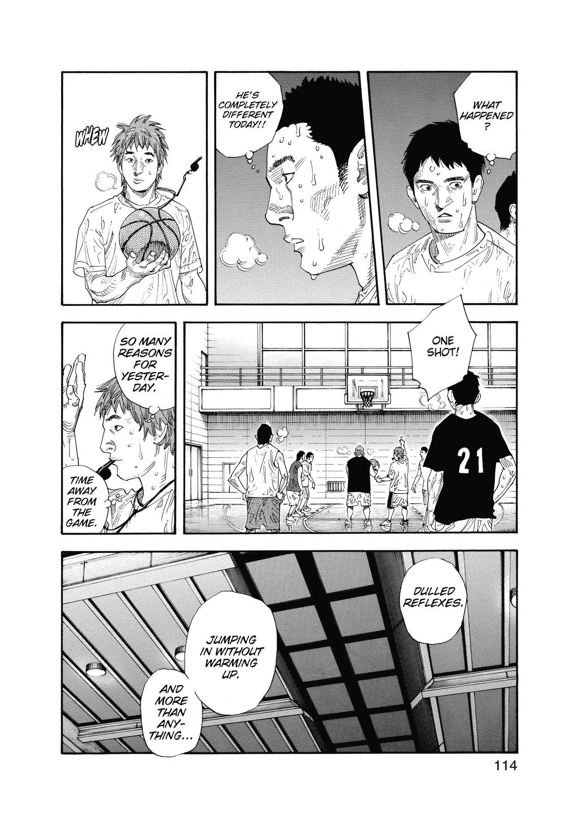 Read Real EN Manga Online