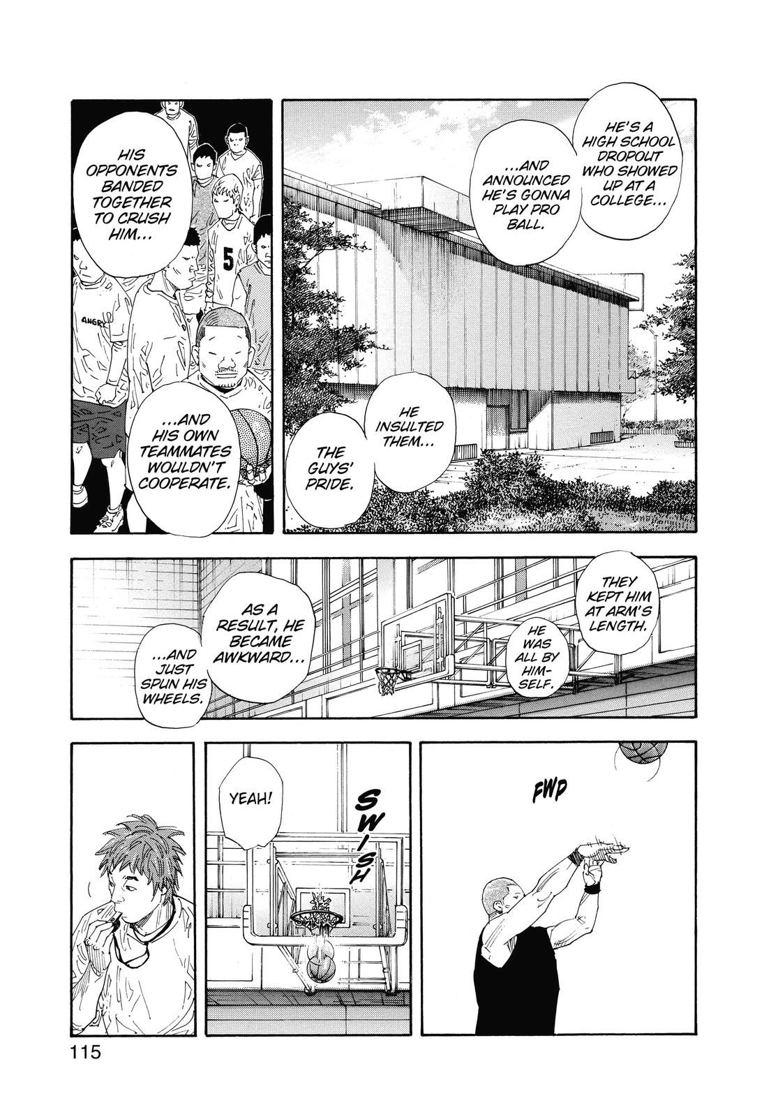 Read Real EN Manga Online