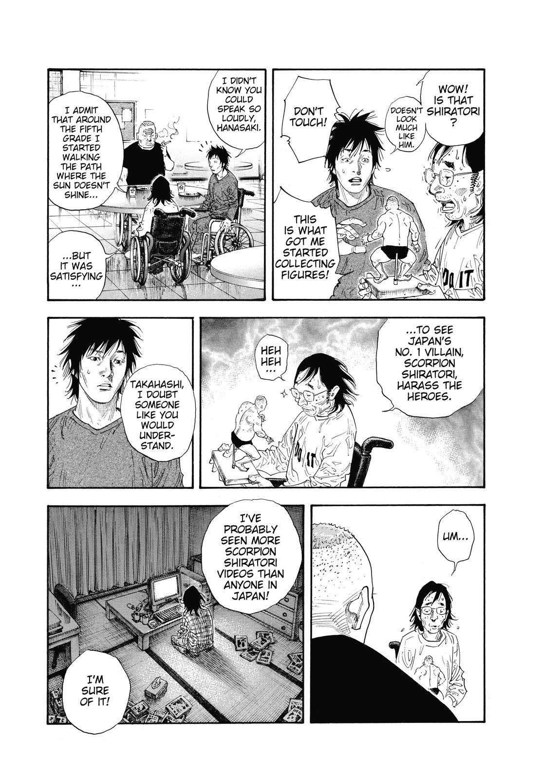 Read Real EN Manga Online