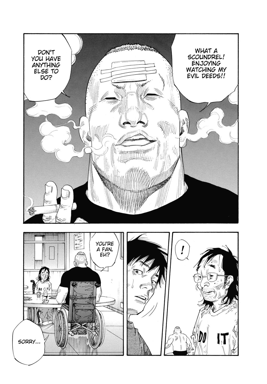 Read Real EN Manga Online