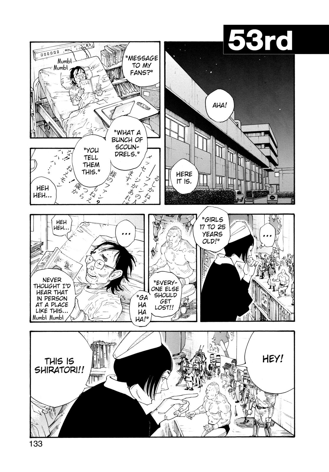 Read Real EN Manga Online