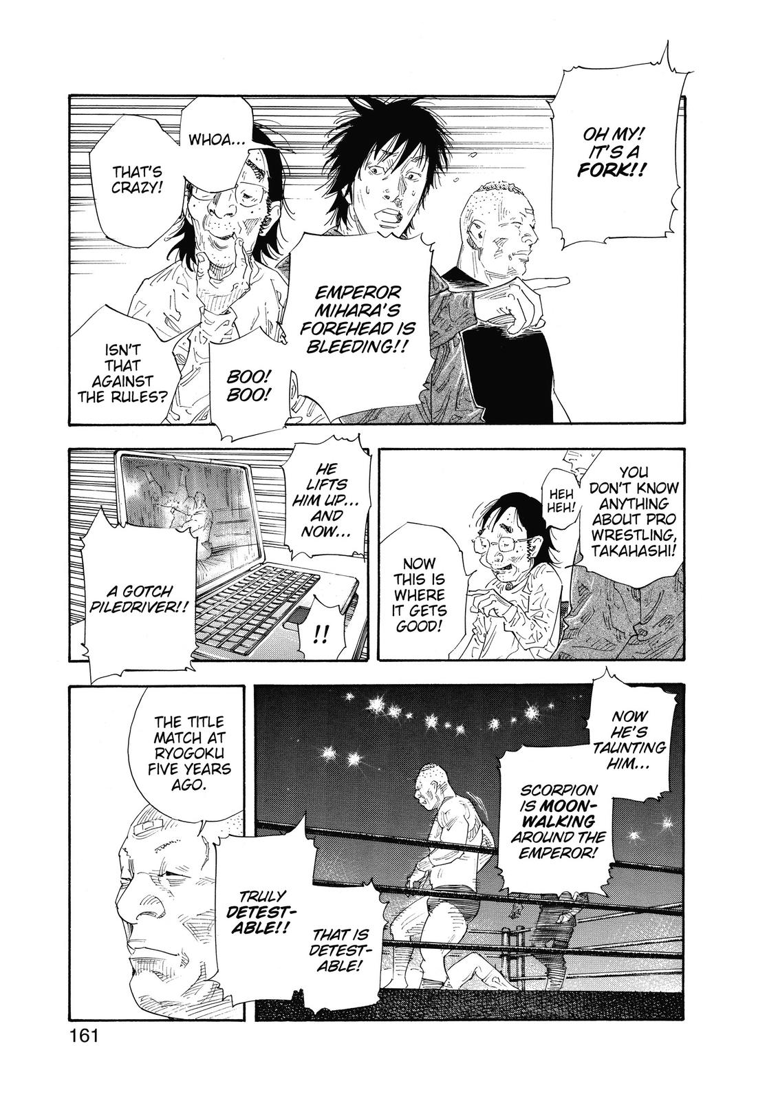 Read Real EN Manga Online