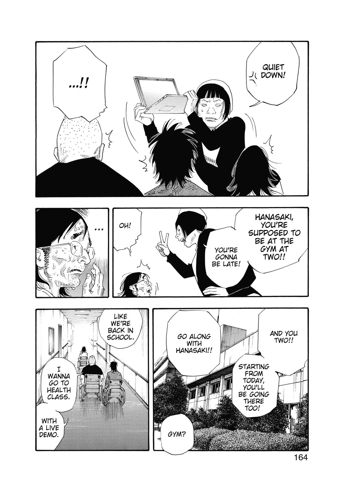 Read Real EN Manga Online