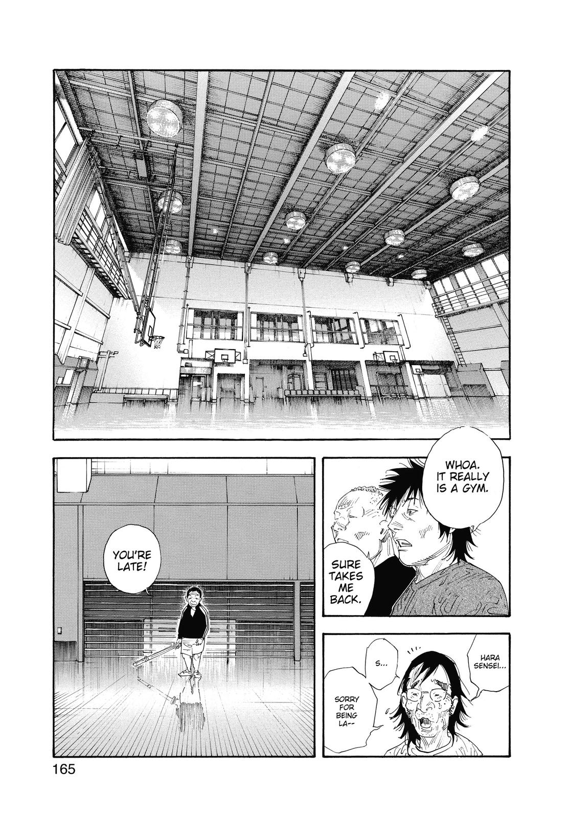 Read Real EN Manga Online