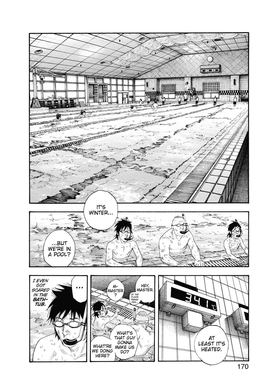 Read Real EN Manga Online