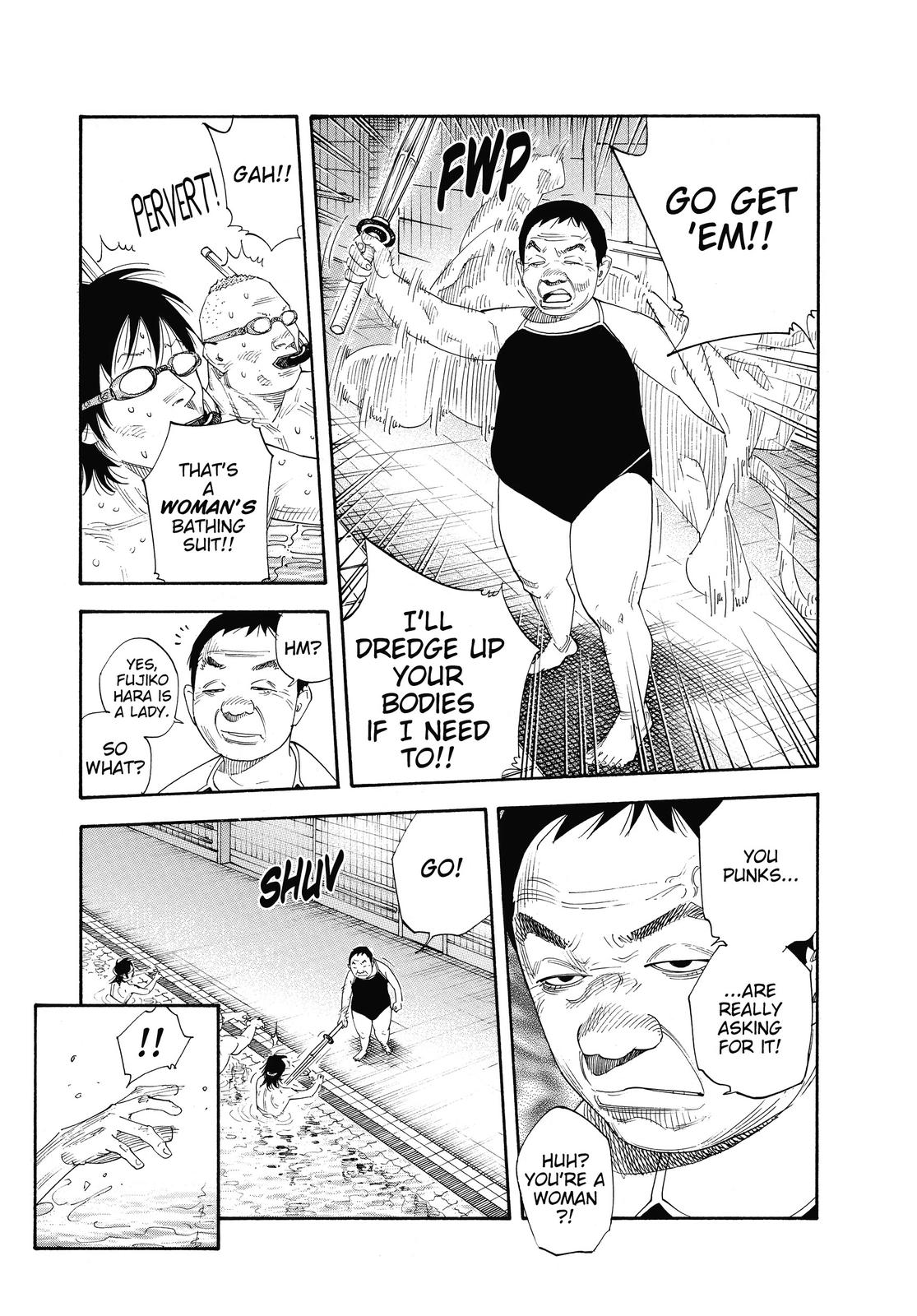 Read Real EN Manga Online