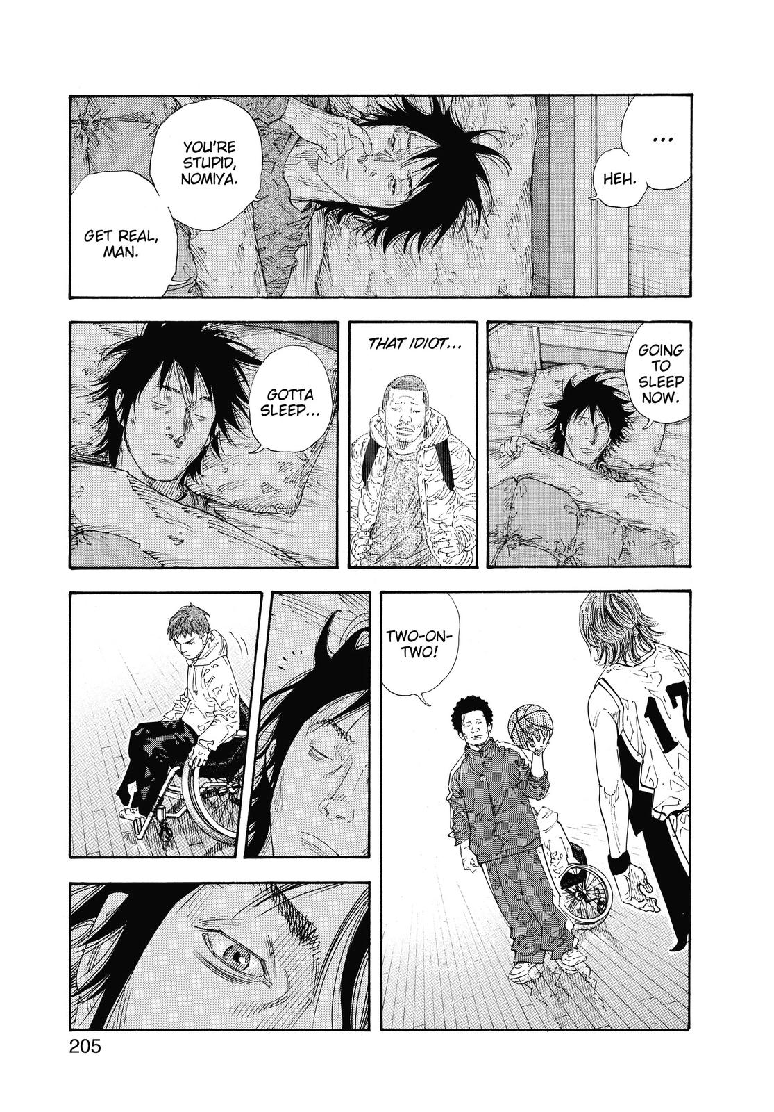 Read Real EN Manga Online