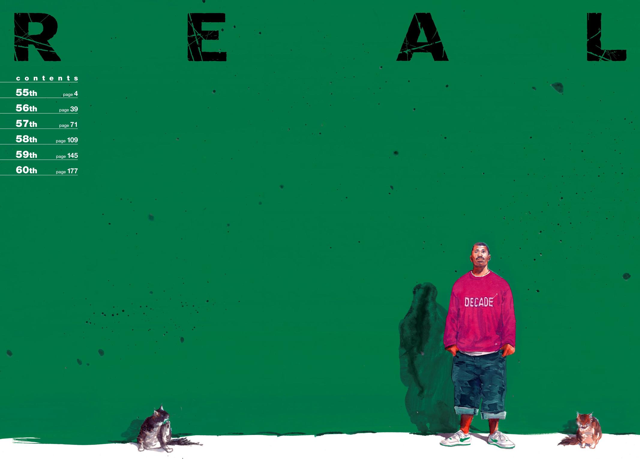 Read Real EN Manga Online