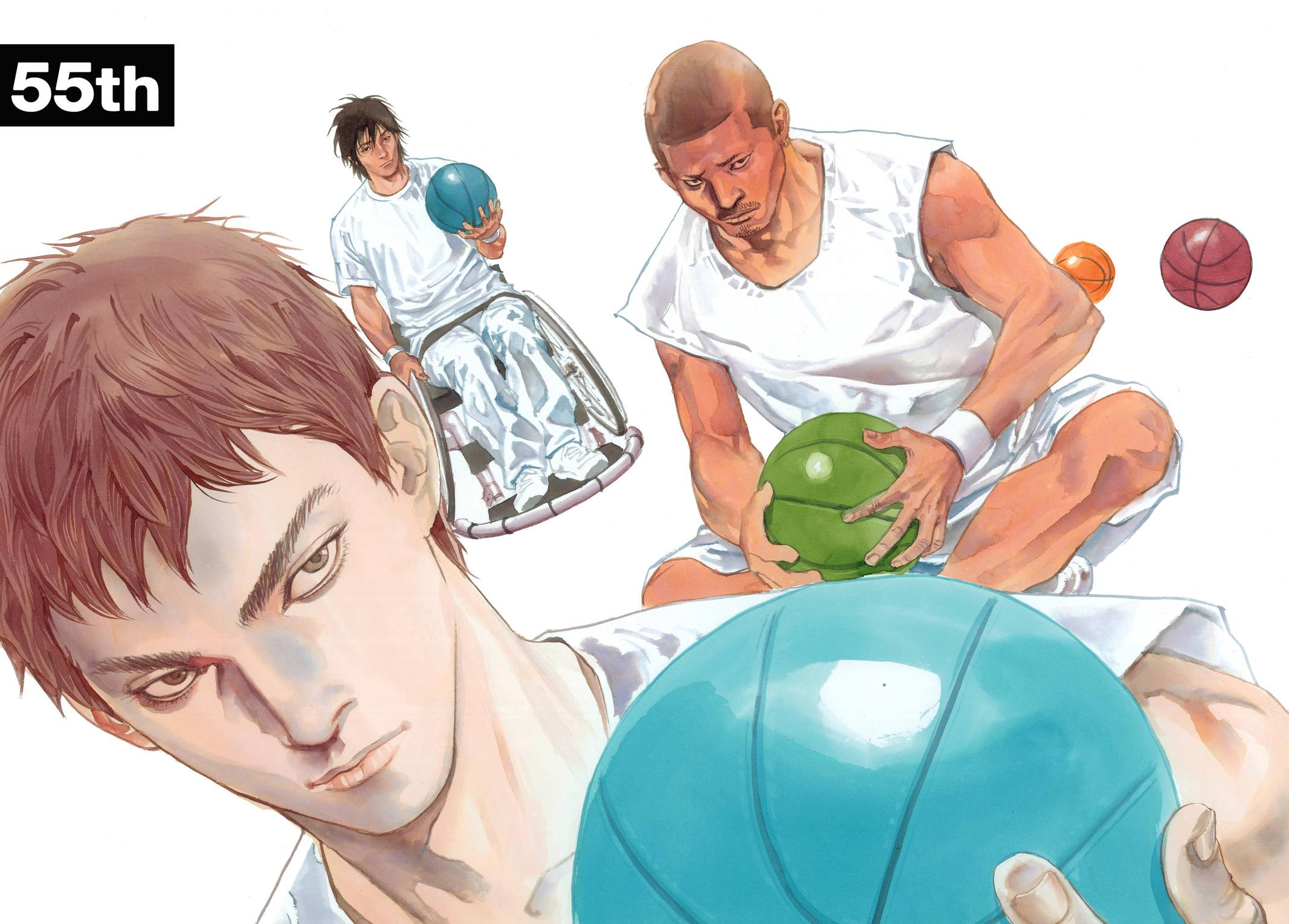 Read Real EN Manga Online