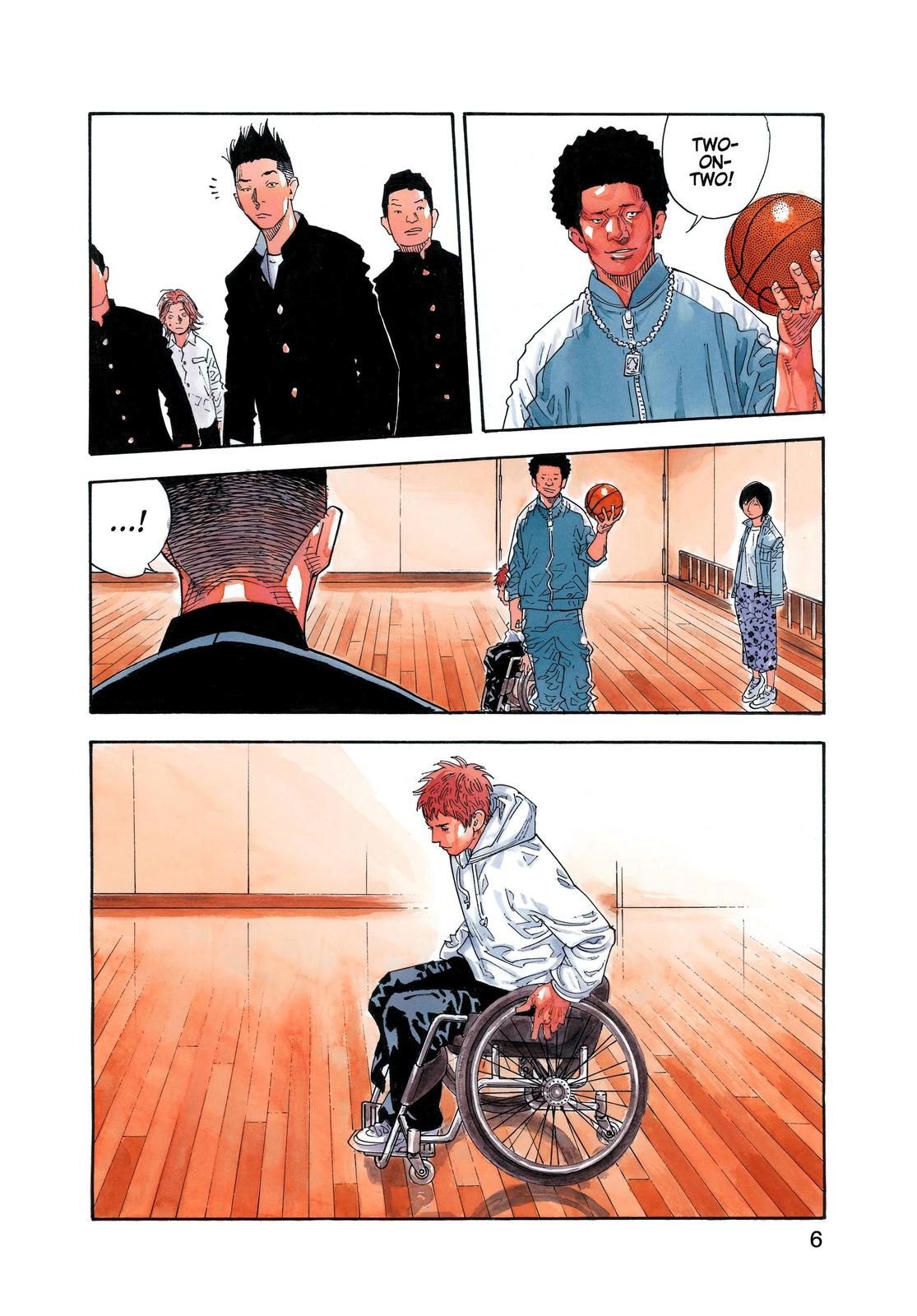 Read Real EN Manga Online