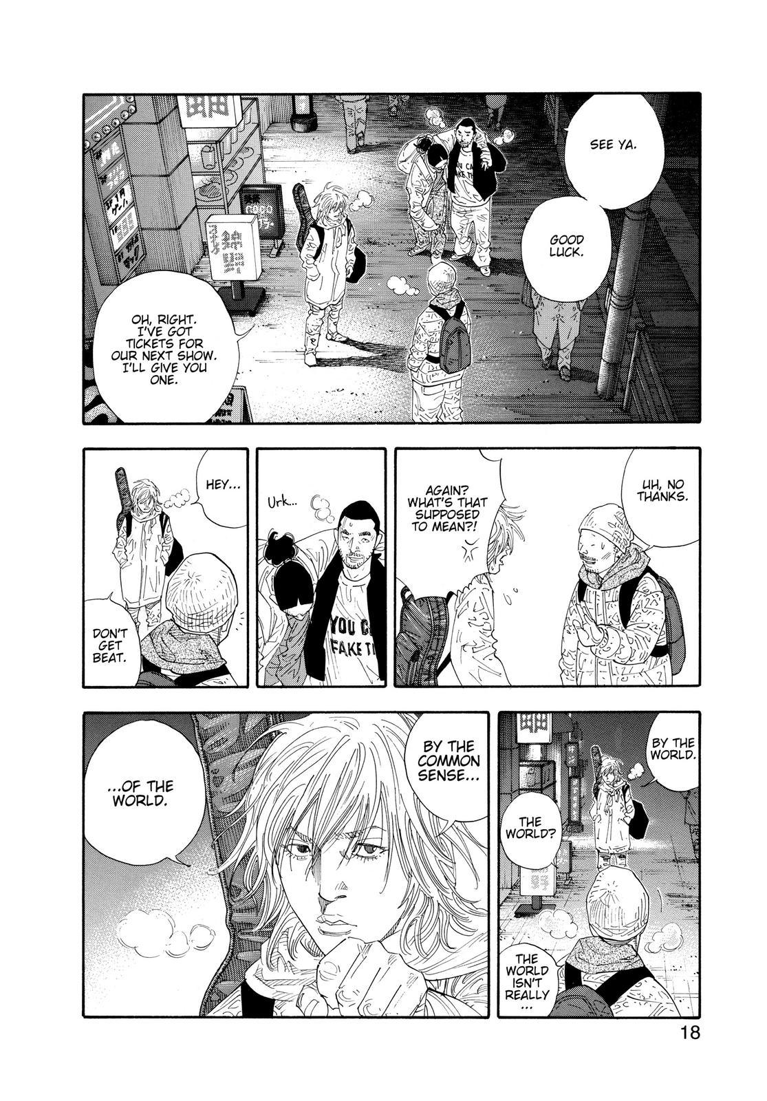 Read Real EN Manga Online