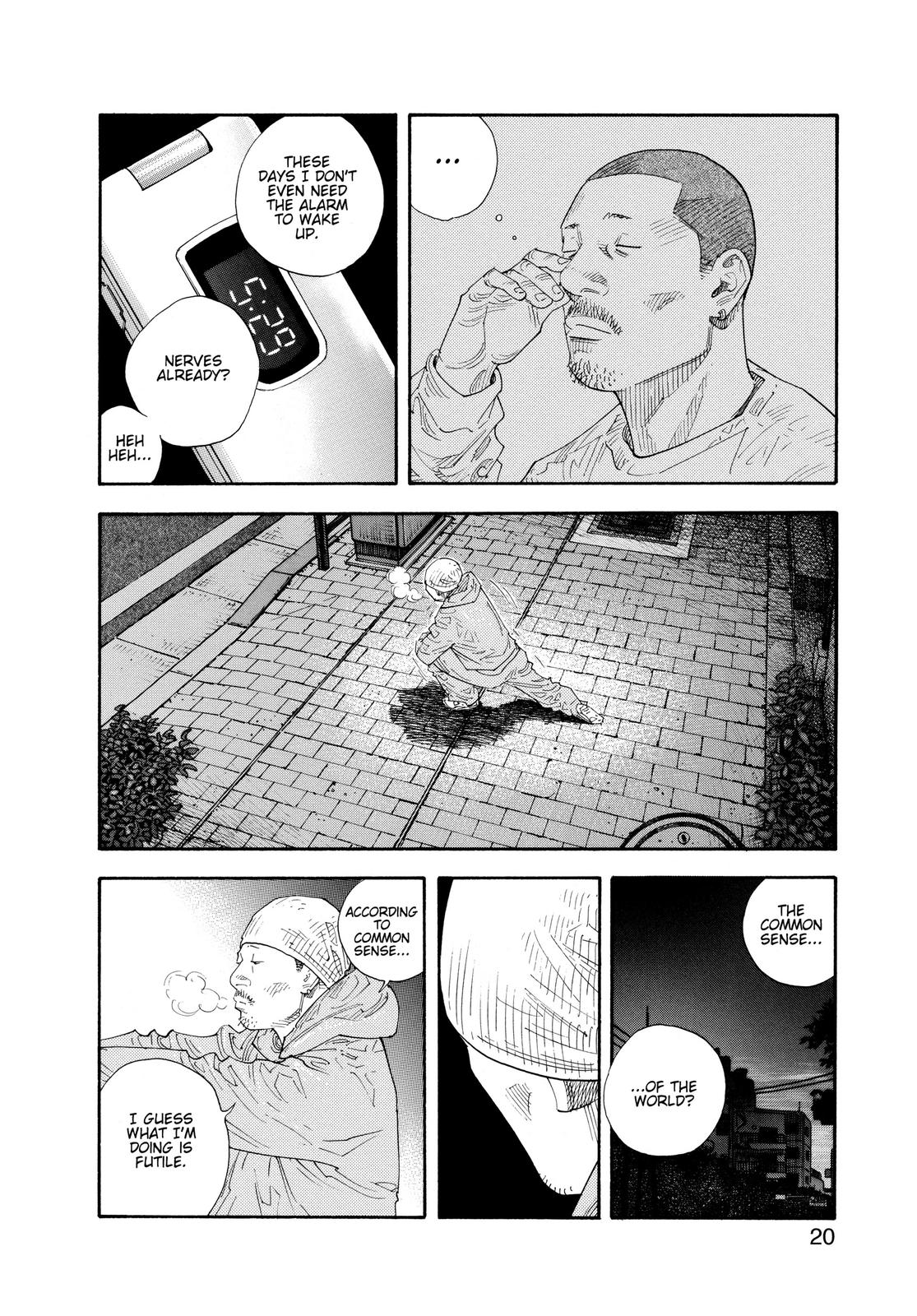 Read Real EN Manga Online