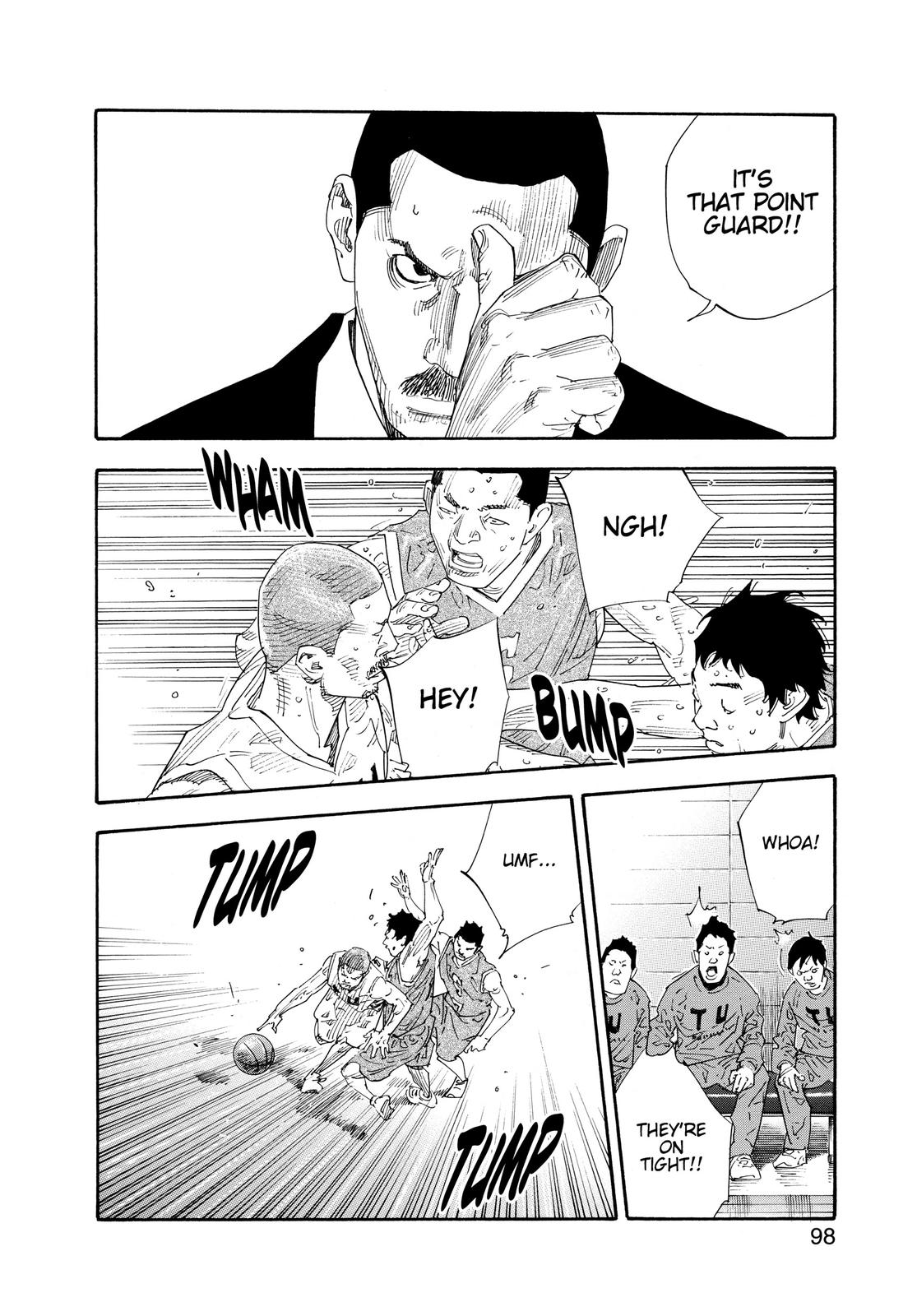 Read Real EN Manga Online