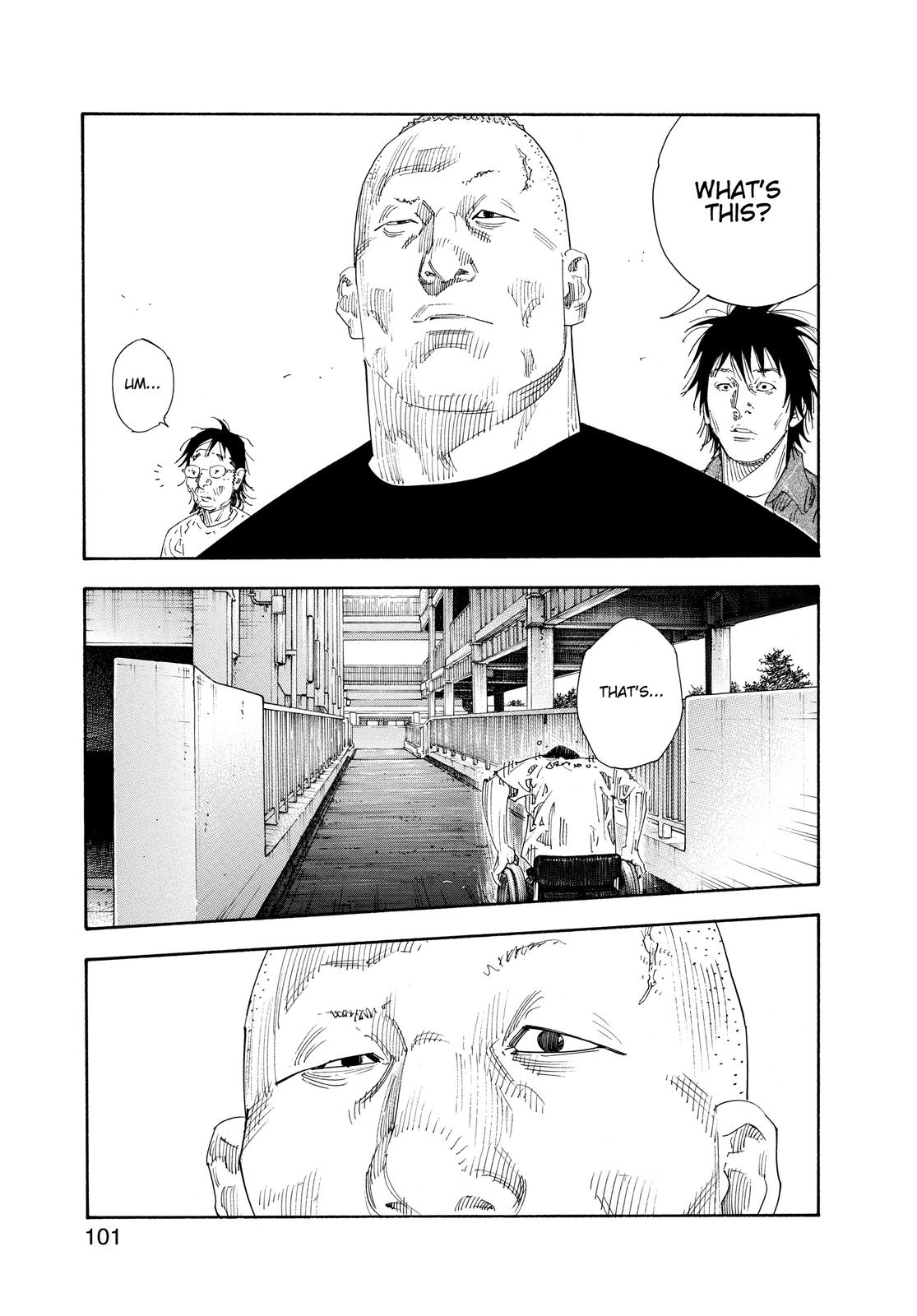 Read Real EN Manga Online