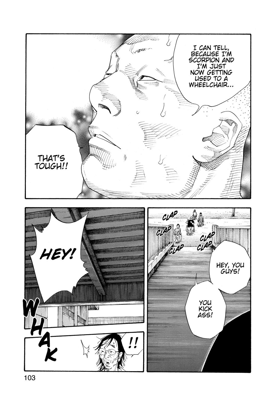 Read Real EN Manga Online