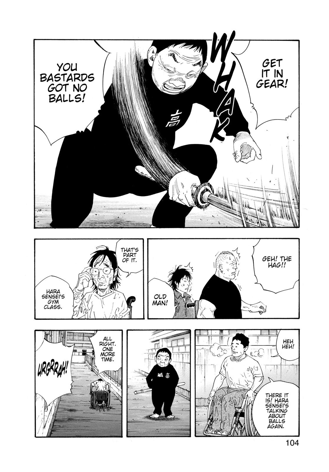 Read Real EN Manga Online