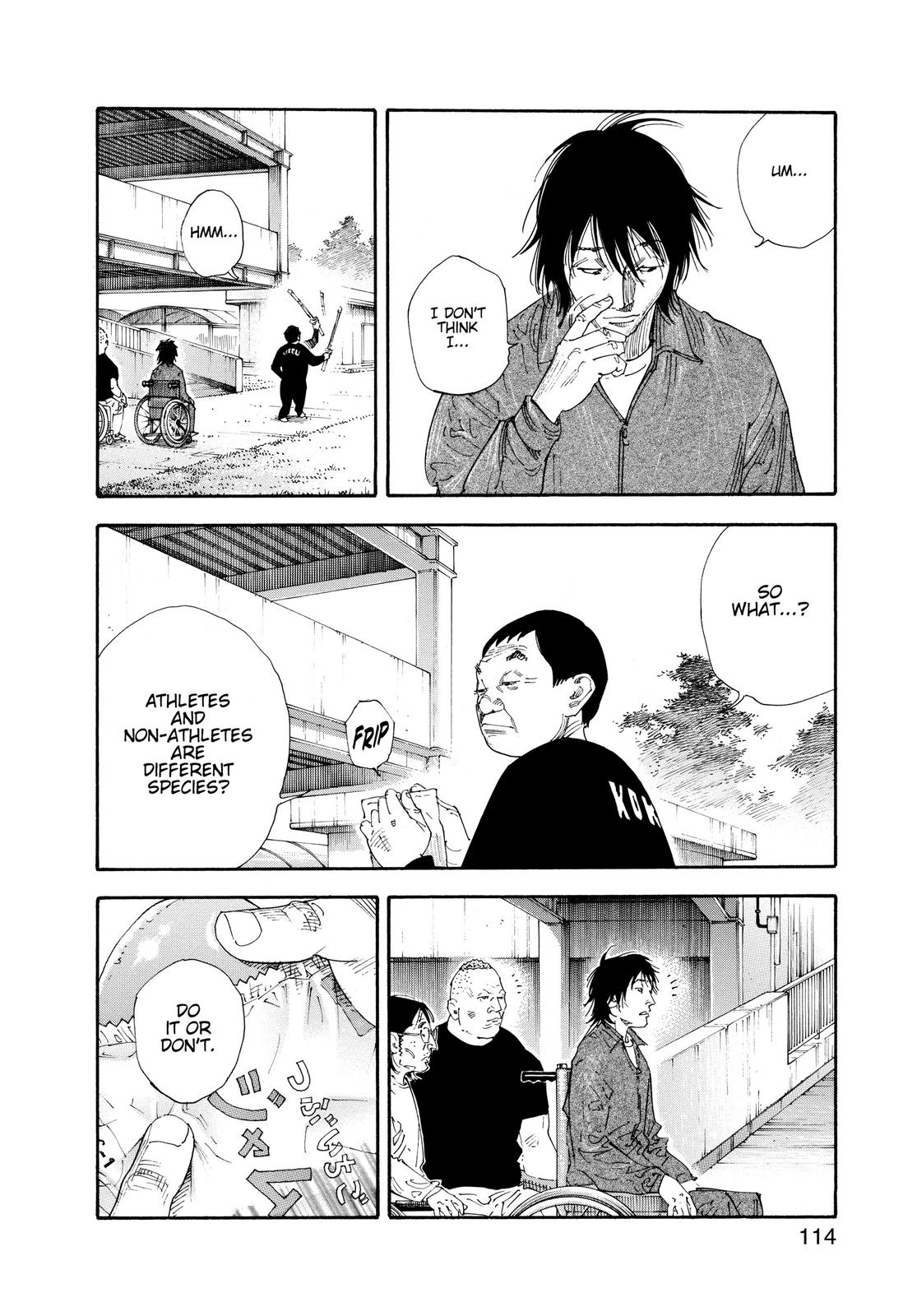 Read Real EN Manga Online