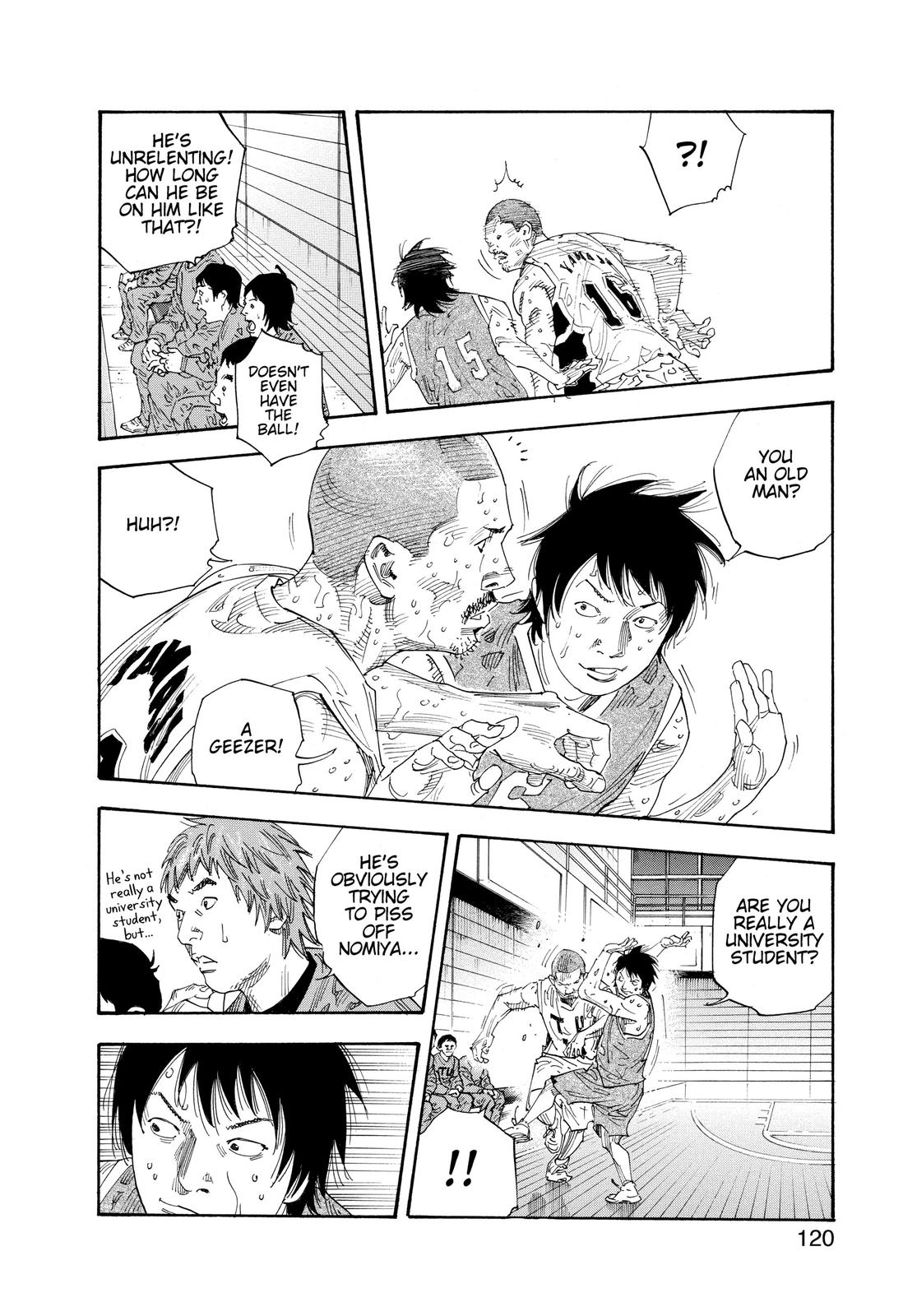 Read Real EN Manga Online