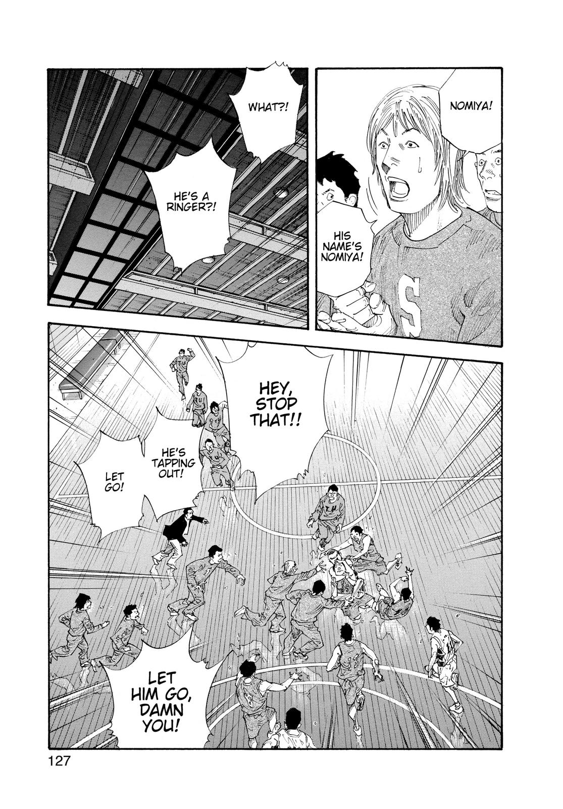 Read Real EN Manga Online