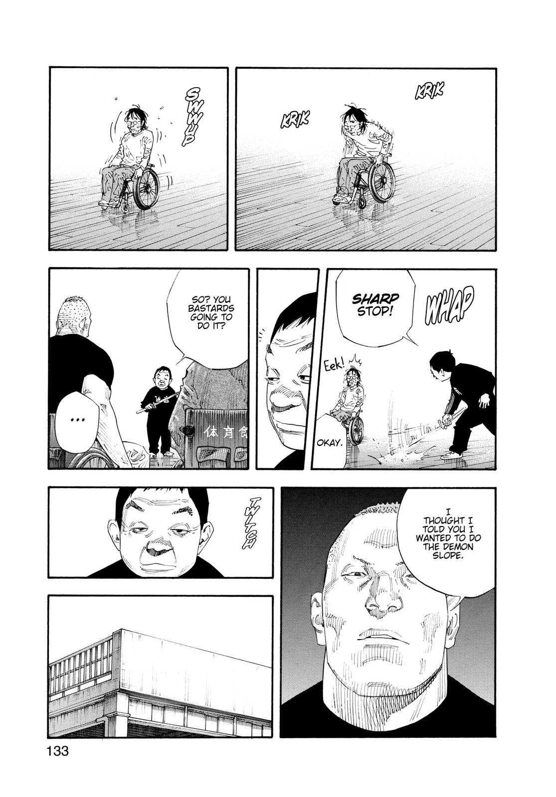 Read Real EN Manga Online