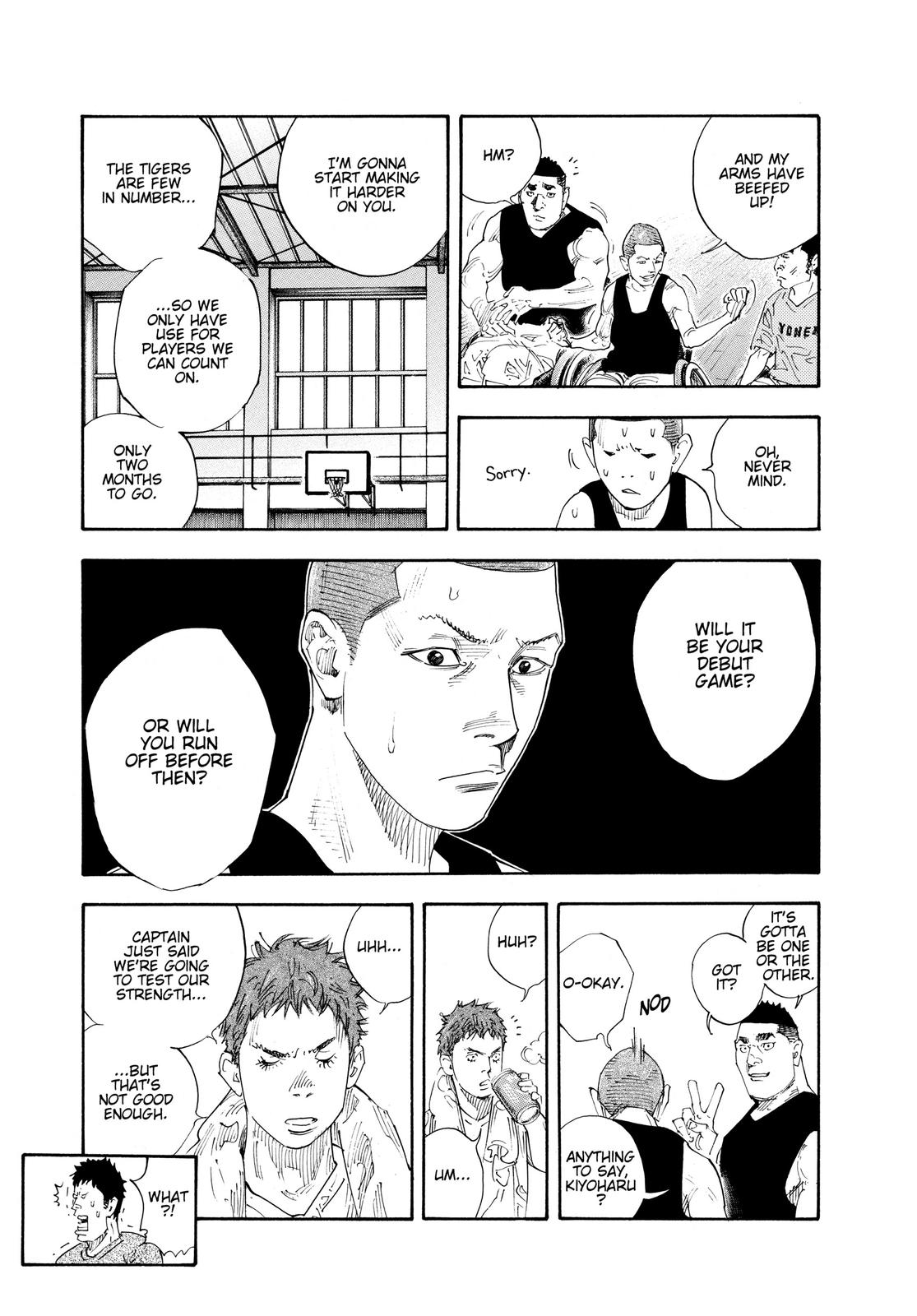 Read Real EN Manga Online